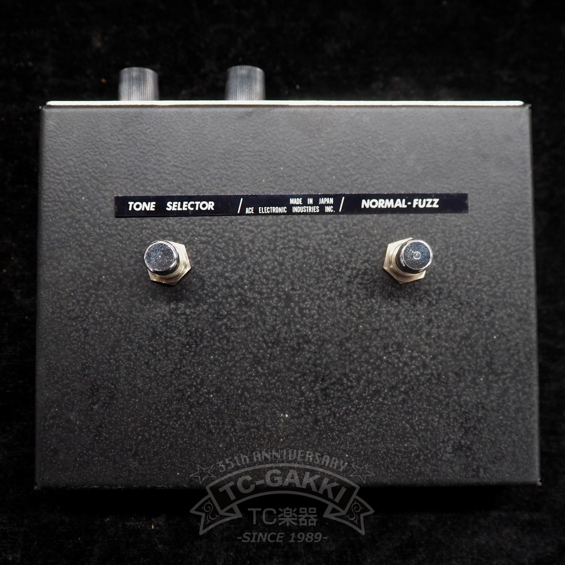FM - 2 FUZZ MASTER Professional (Dead Stock) - TC楽器 - TCGAKKI