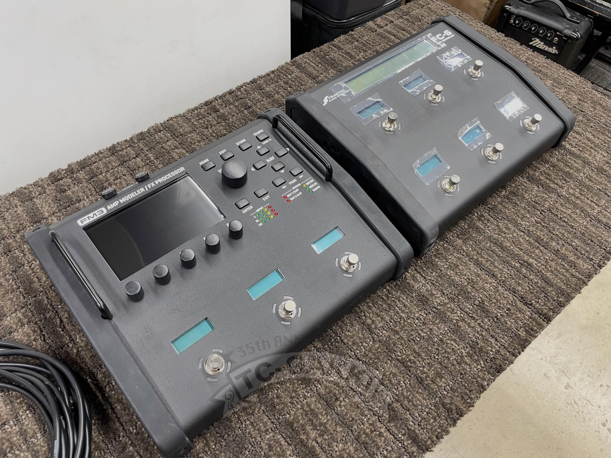 FM3 + FC - 6 set - TC楽器 - TCGAKKI