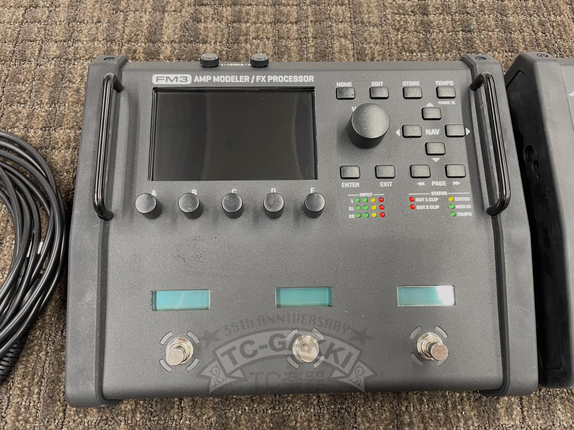 FM3 + FC - 6 set - TC楽器 - TCGAKKI