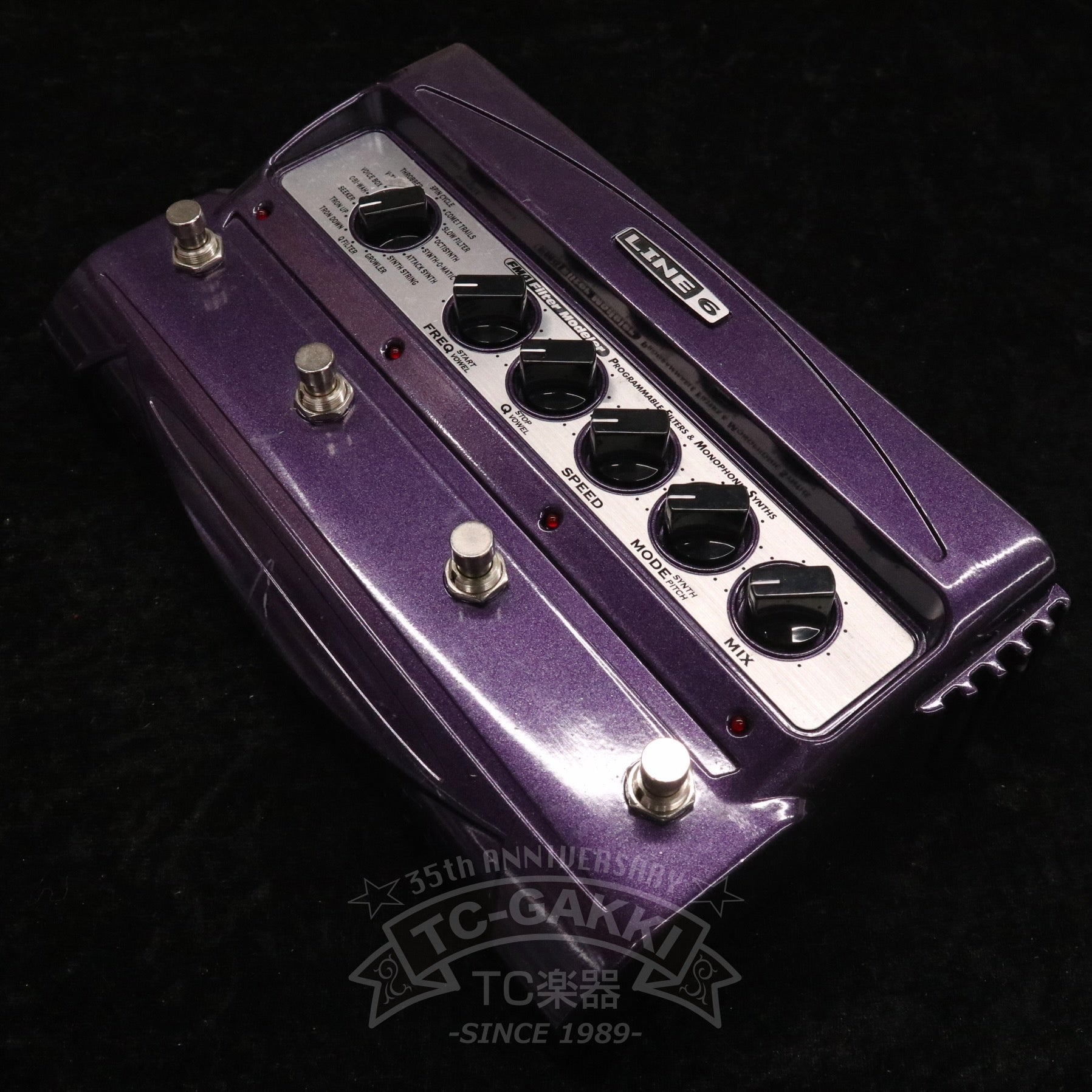 FM4 Filter Modeler - TC楽器 - TCGAKKI