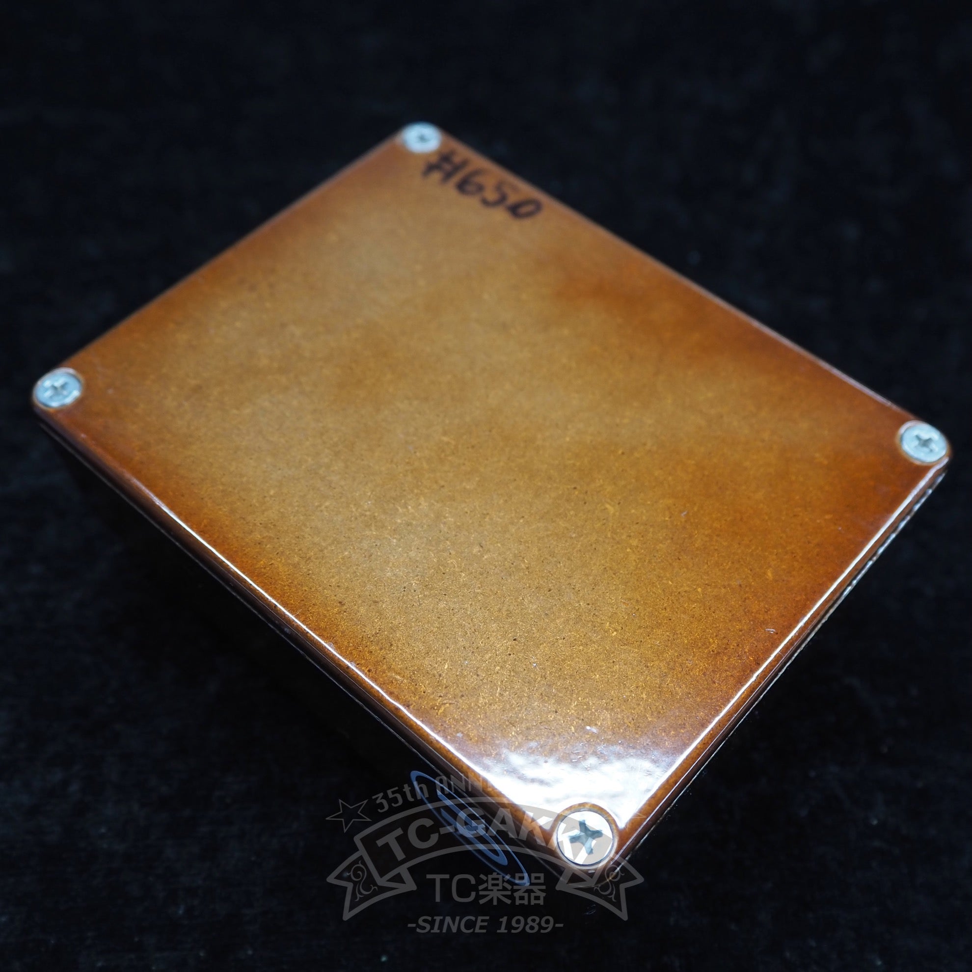 FOXCATCHER LIGHT OVERDRIVE & BOOST - TC楽器 - TCGAKKI