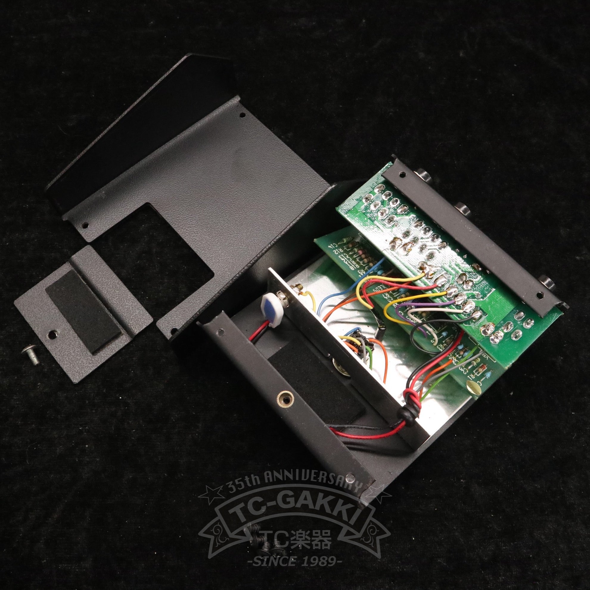 FP01 The Guv’nor UK - TC楽器 - TCGAKKI