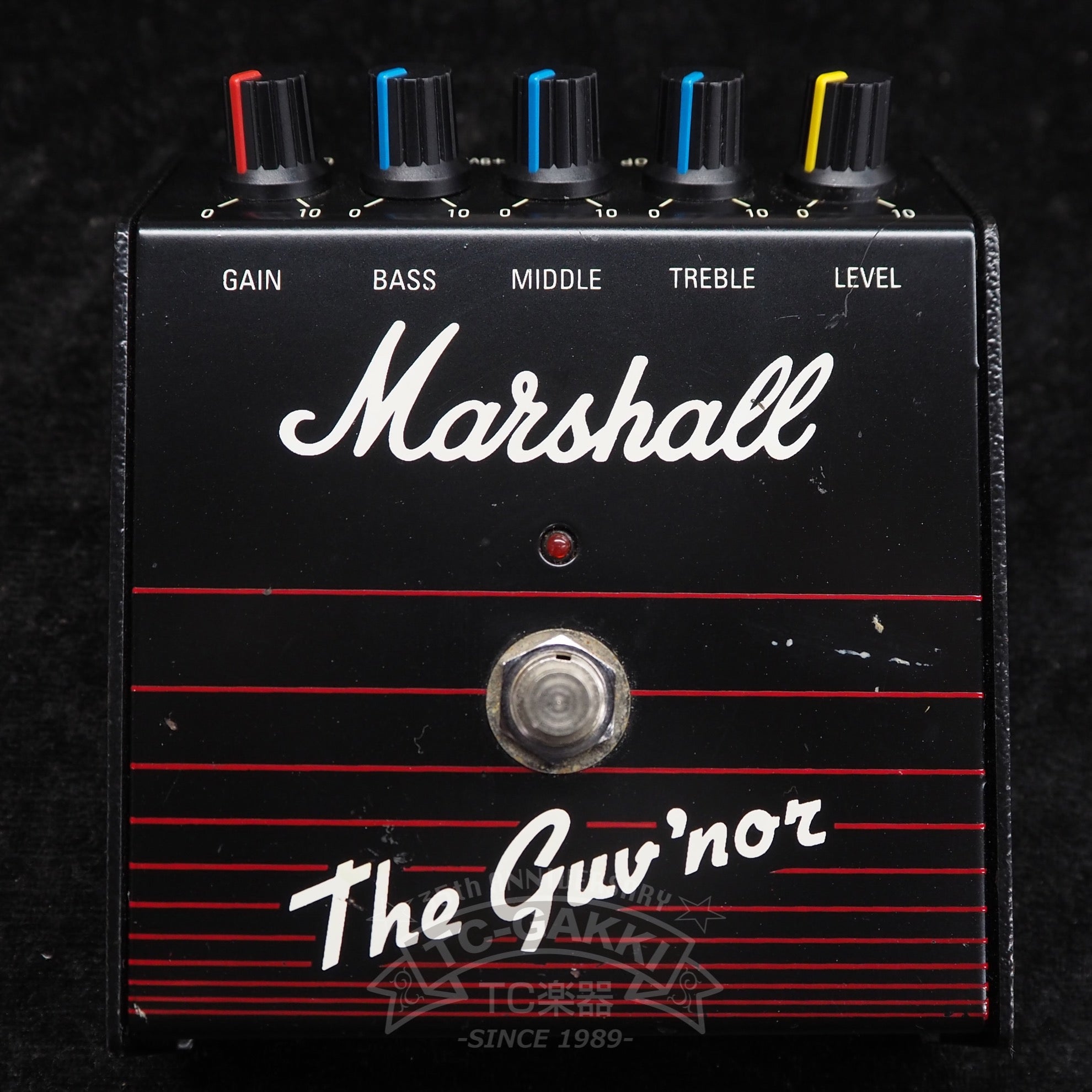 FP01 The Guv'nor UK