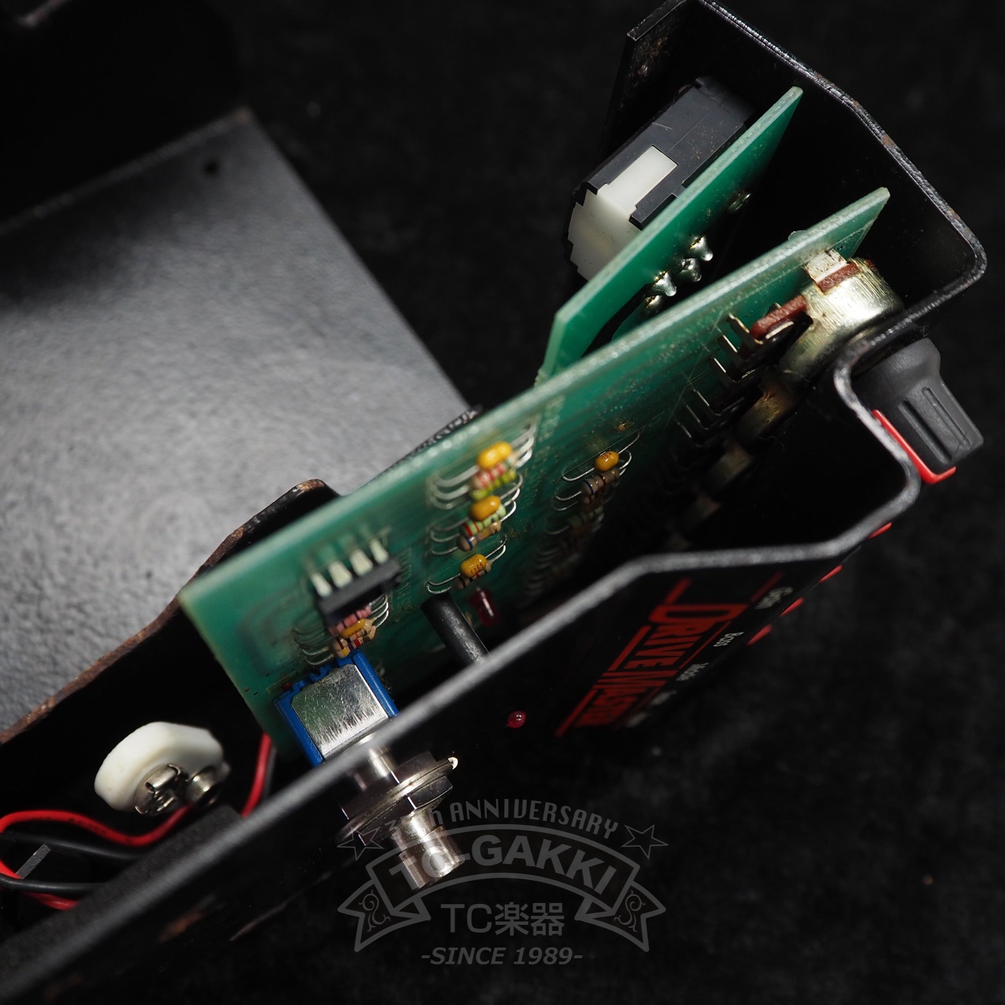 FP02 DRIVE MASTER UK - TC楽器 - TCGAKKI