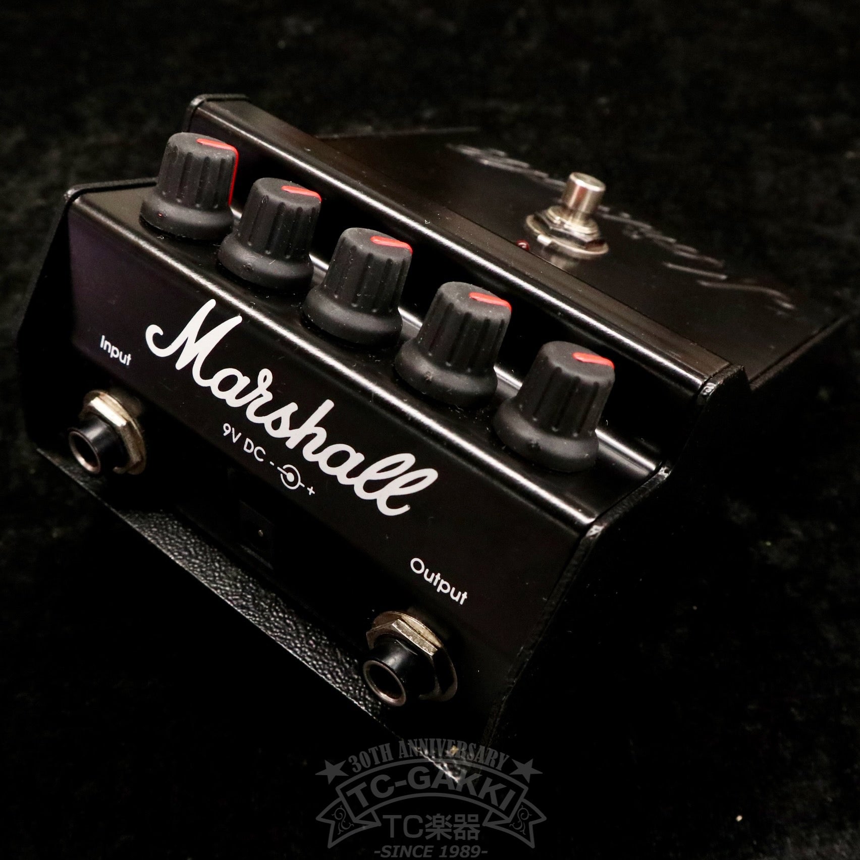 YJM308 Preamp Overdrive