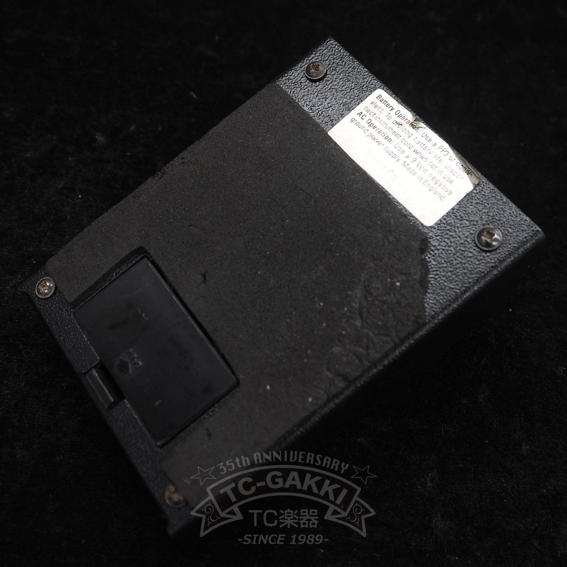 FP02 DRIVE MASTER UK - TC楽器 - TCGAKKI