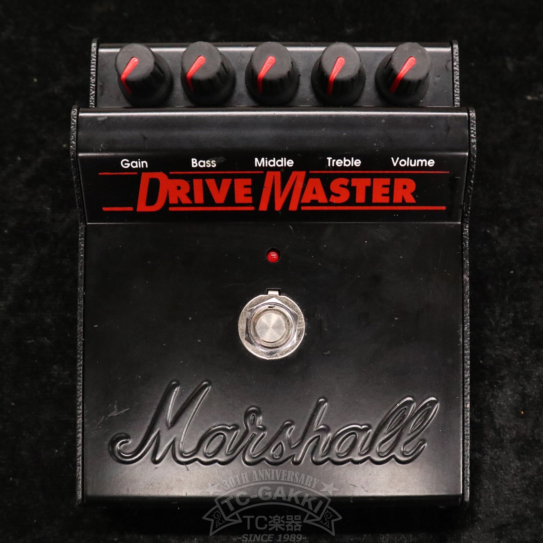 FP02 DRIVE MASTER UK - TC楽器 - TCGAKKI