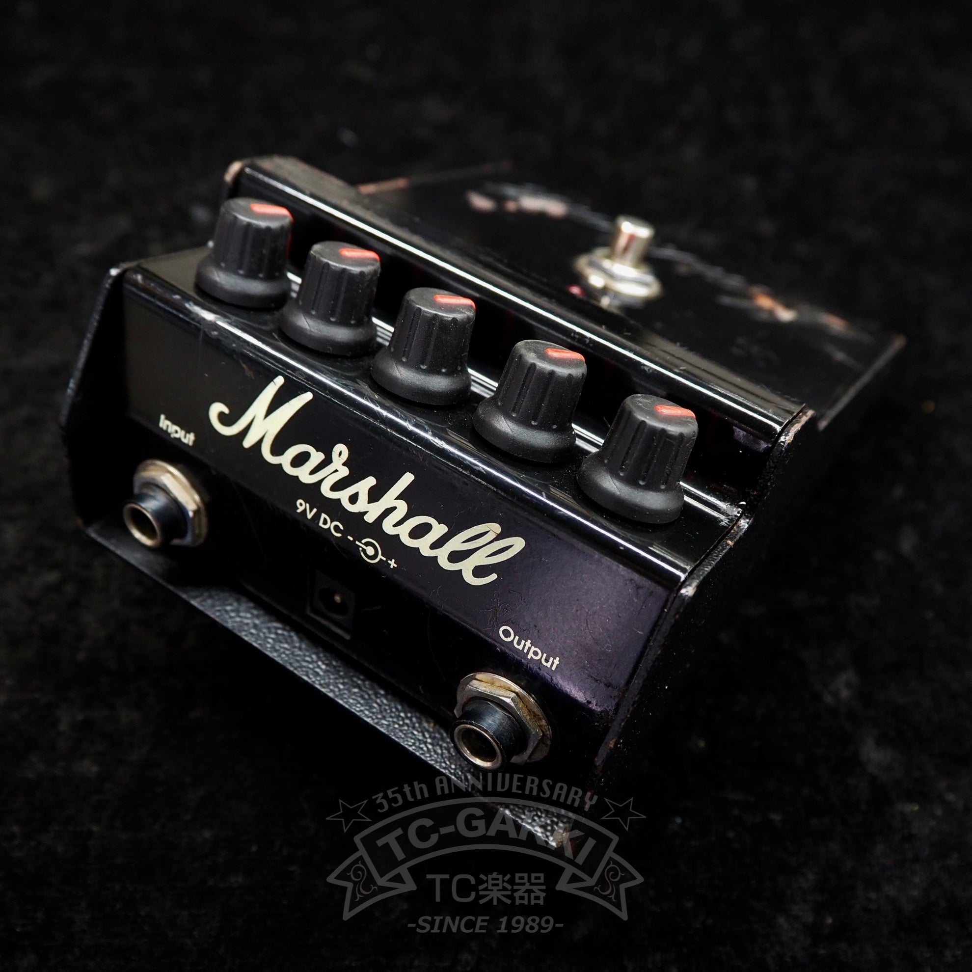 FP02 DRIVE MASTER UK - TC楽器 - TCGAKKI