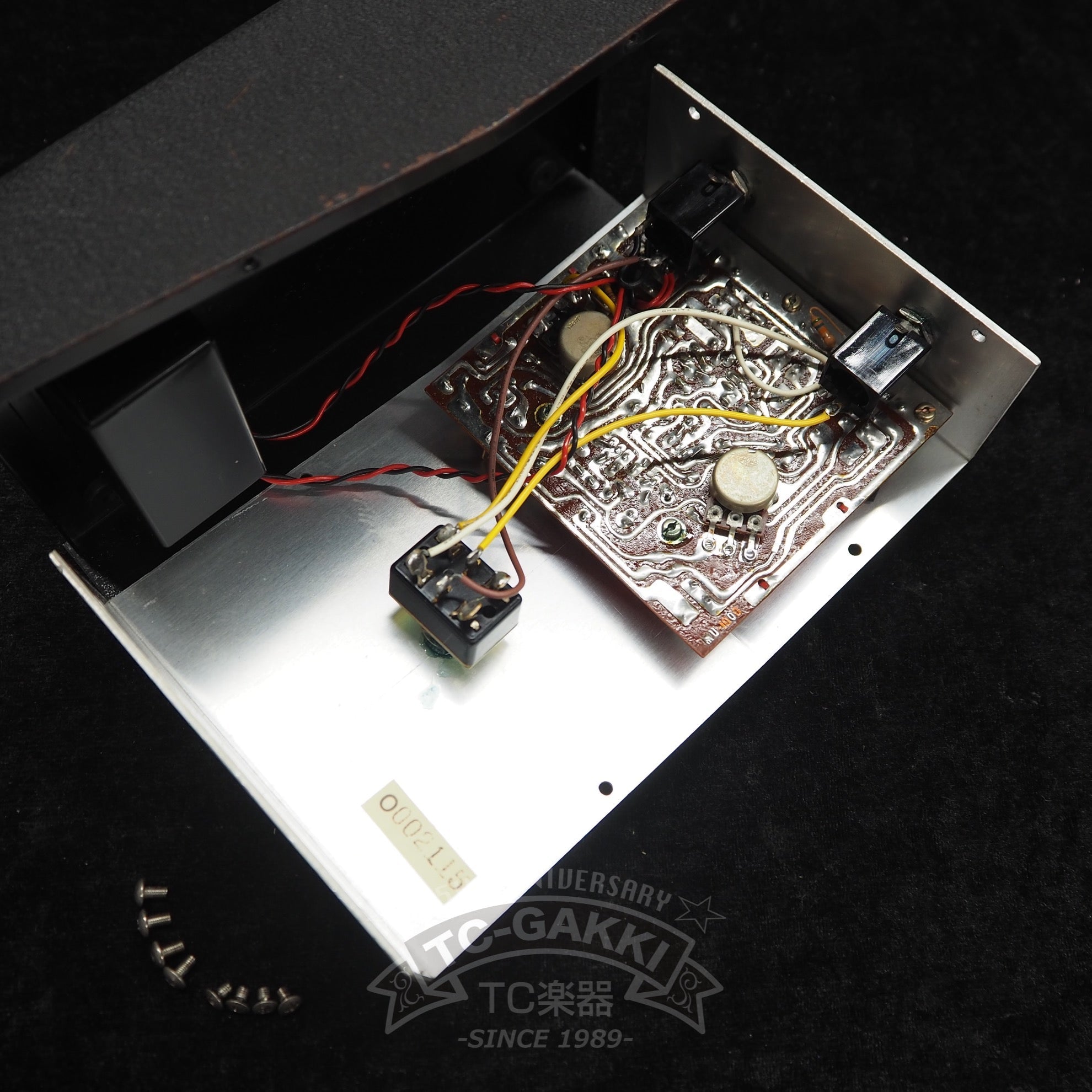 FR - 3F Funny Filter - TC楽器 - TCGAKKI