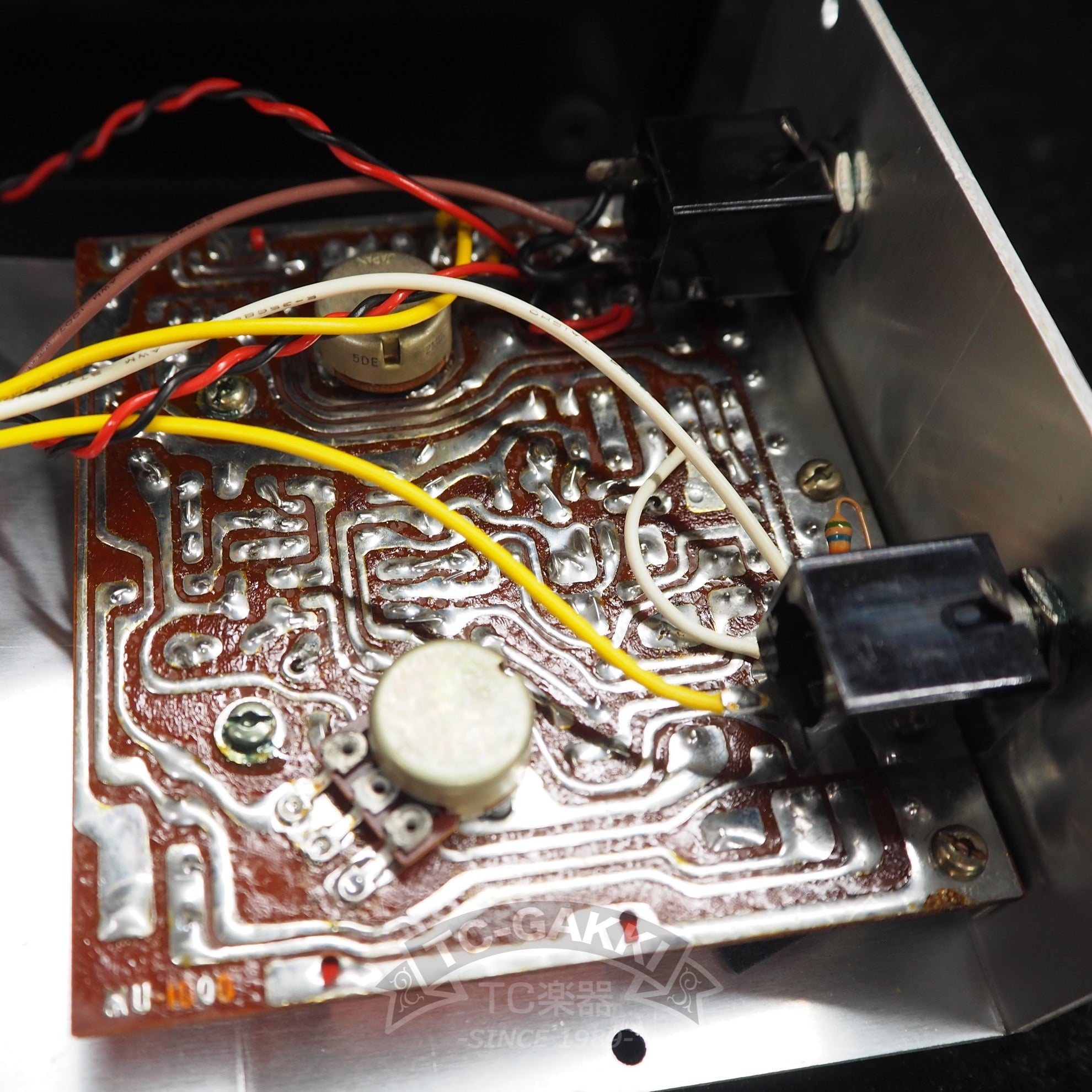 FERNANDES Funkey Filter FR-3F　フェルナンデス FERNANDES (フェルナンデス) Funky Filter FR-3F ジャンク品 【公式通販】