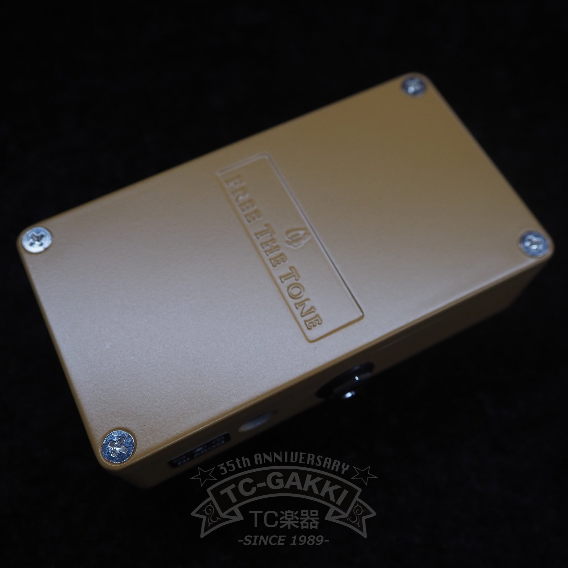 Free The Tone CC-1B CRUNCHY CHIME BOOSTER - TC楽器 - TCGAKKI