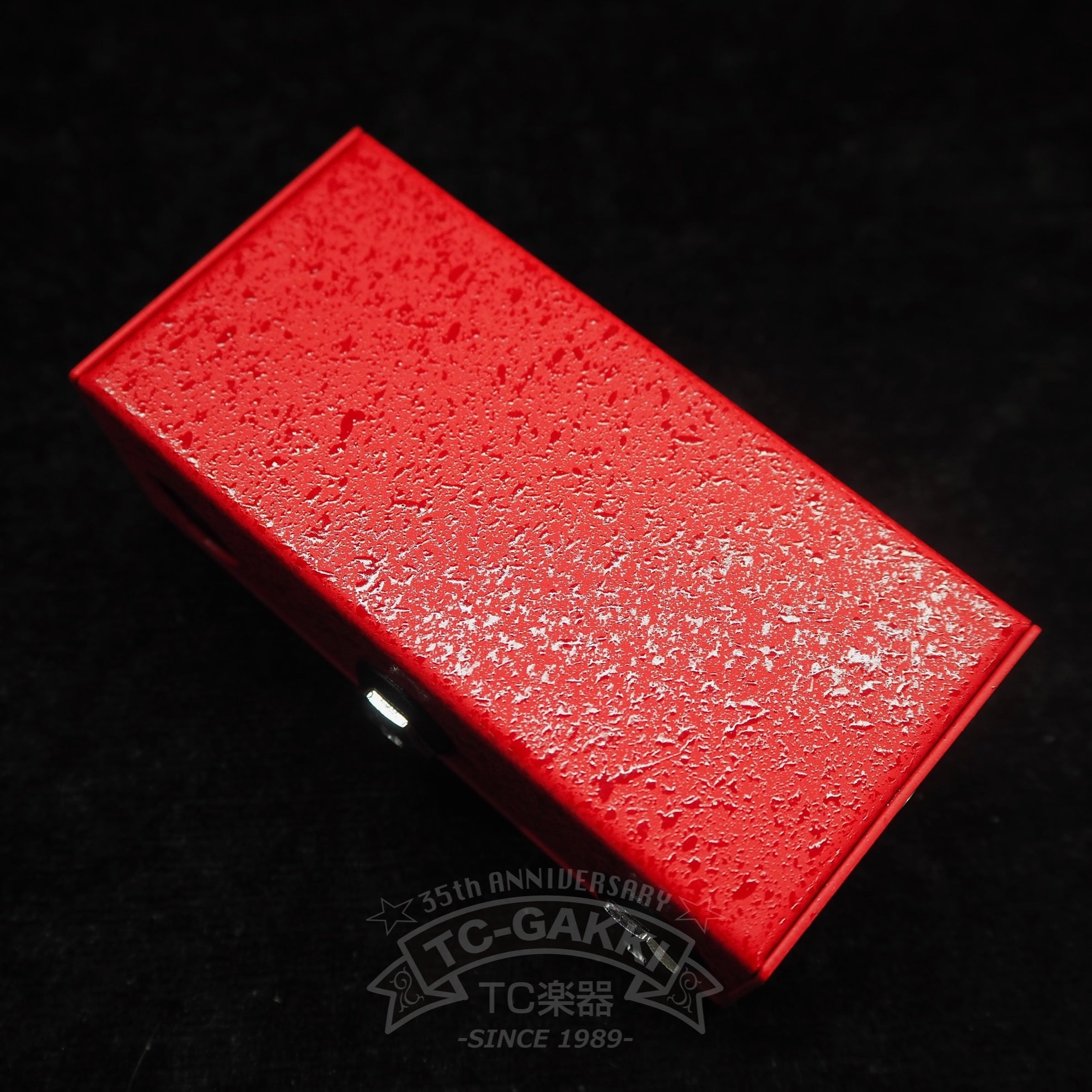 FREE THE TONE JB - 21 SIGNAL JUNCTION BOX (Red) - TC楽器 - TCGAKKI