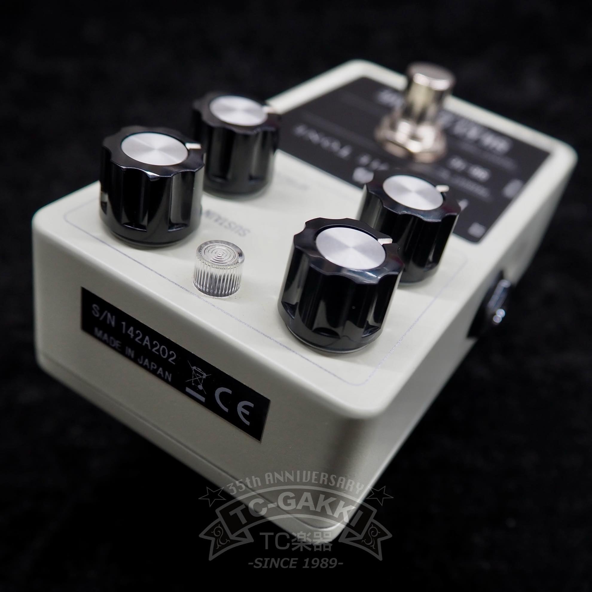 FREE THE TONE SG-1C SILKY GROOVE used 美品 Free The Tone SILKY GROOVE SG-1C COMPRESSOR