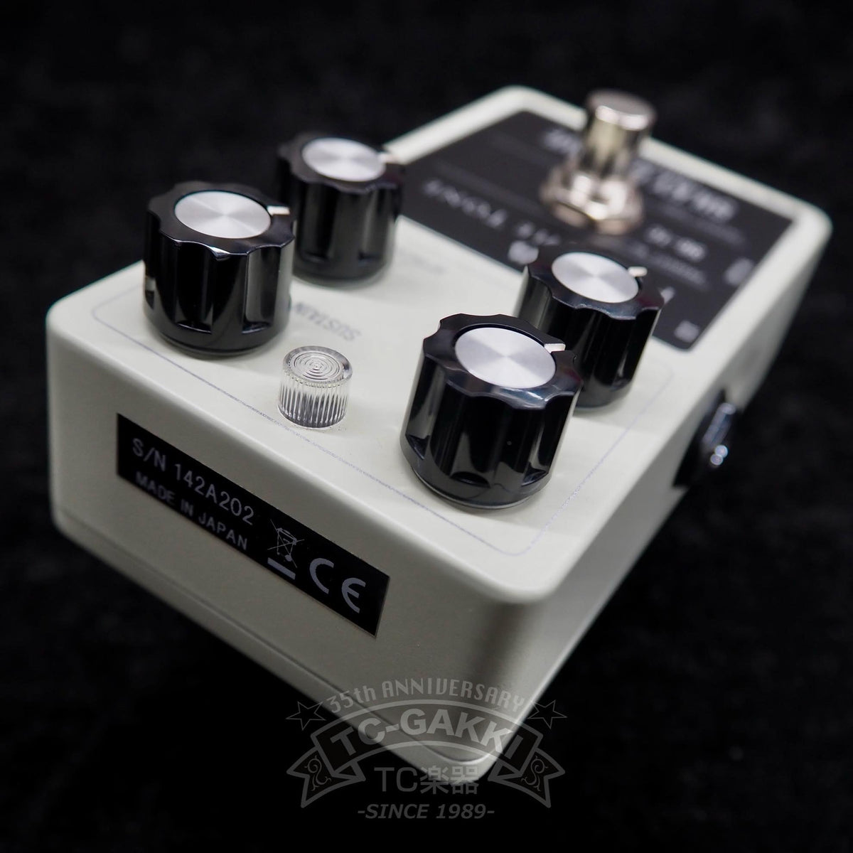 Free The Tone SILKY GROOVE SG-1C COMPRESSOR - TC楽器 - TCGAKKI
