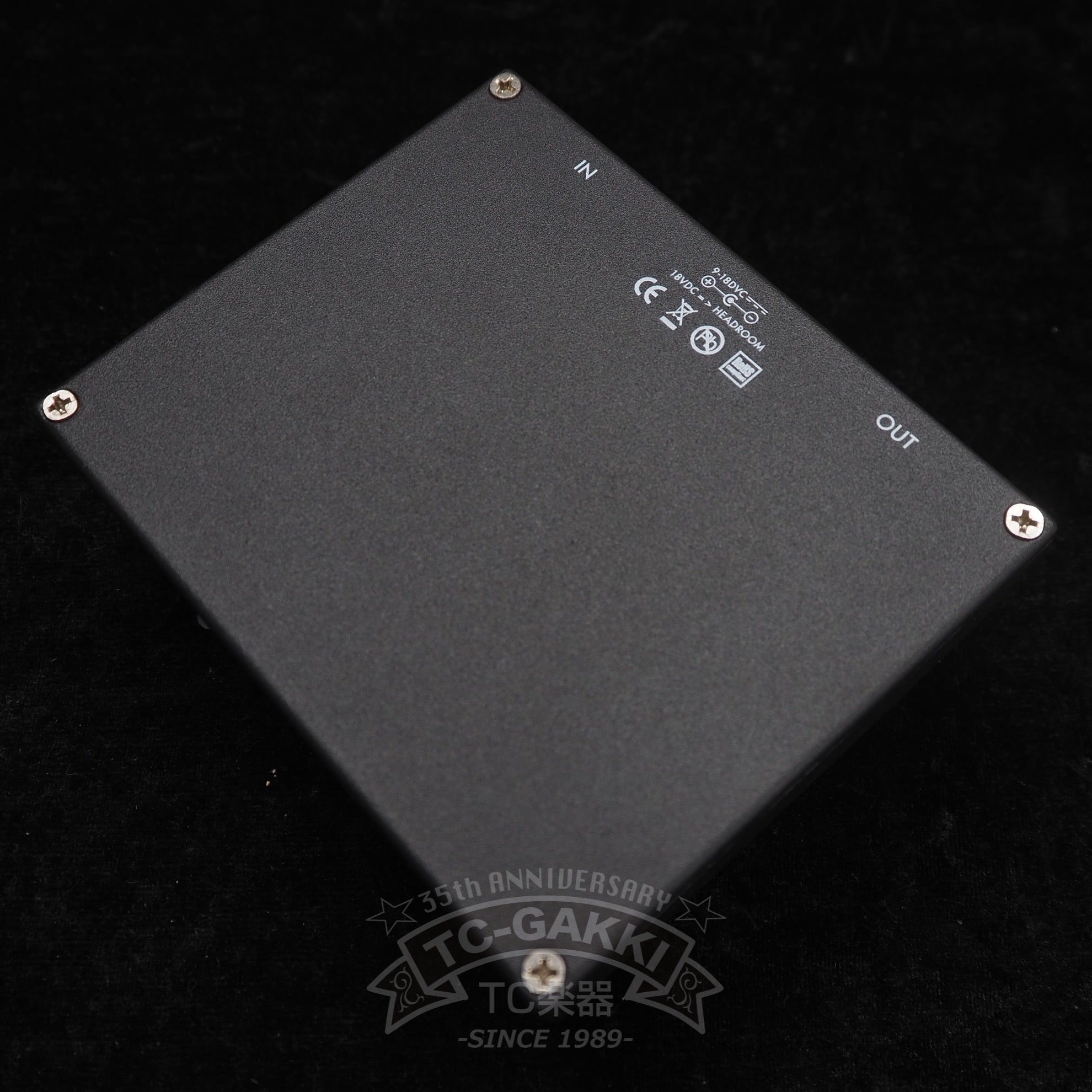 FRIEDMAN BE - OD Deluxe “CLOCKWORKS EDITION” - TC楽器 - TCGAKKI