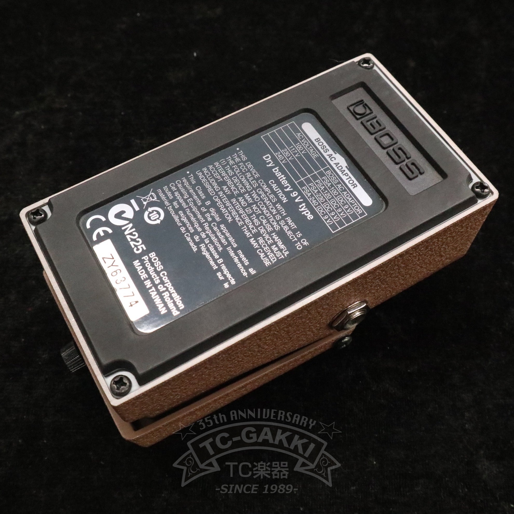 FRV - 1 '63 Fender Reverb - TC楽器 - TCGAKKI