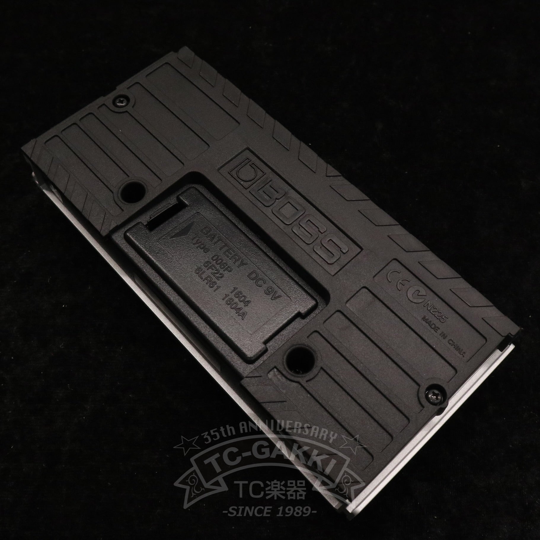 FS - 6 DUAL FOOT SWITCH - TC楽器 - TCGAKKI