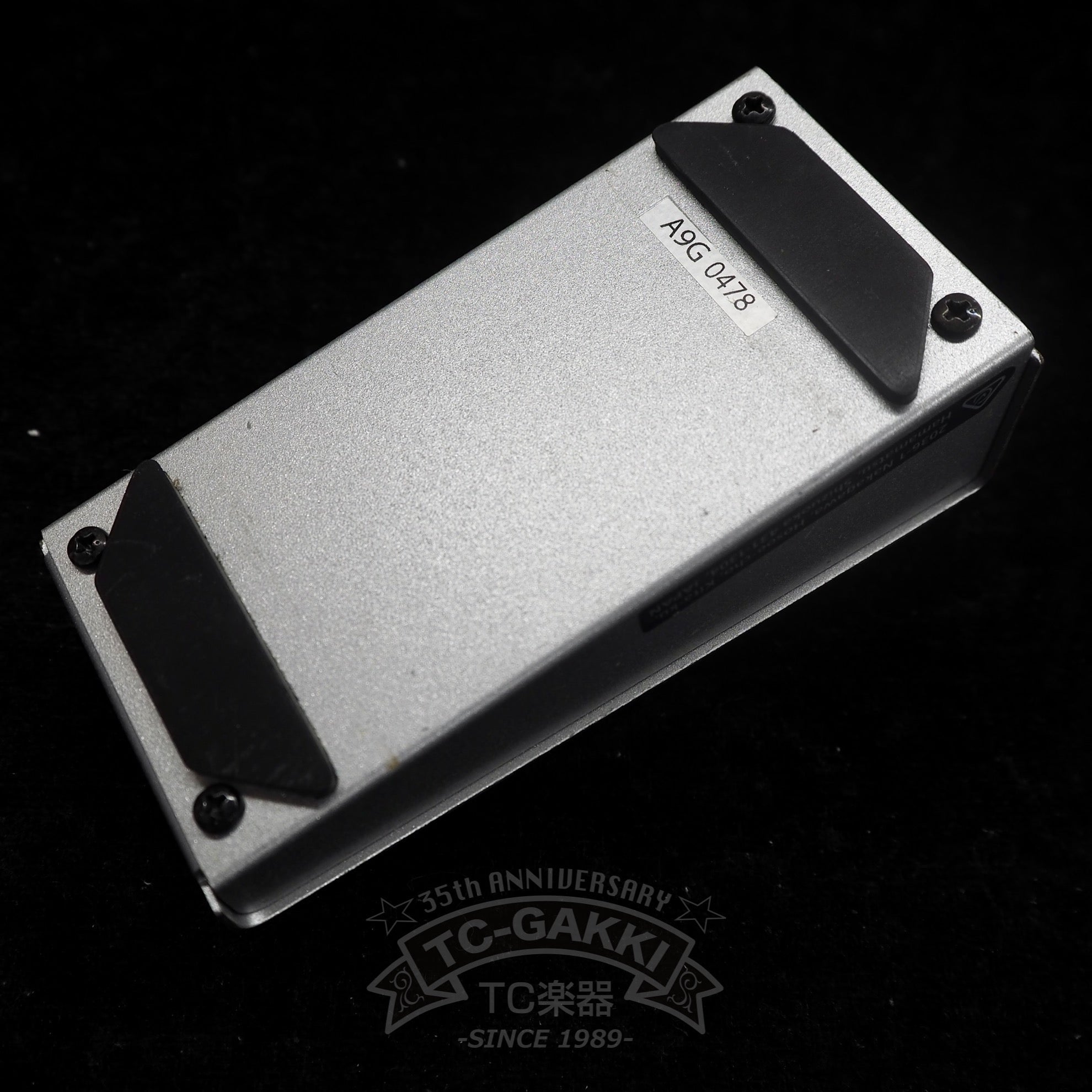 FS - 7 Dual Foot Switch - TC楽器 - TCGAKKI