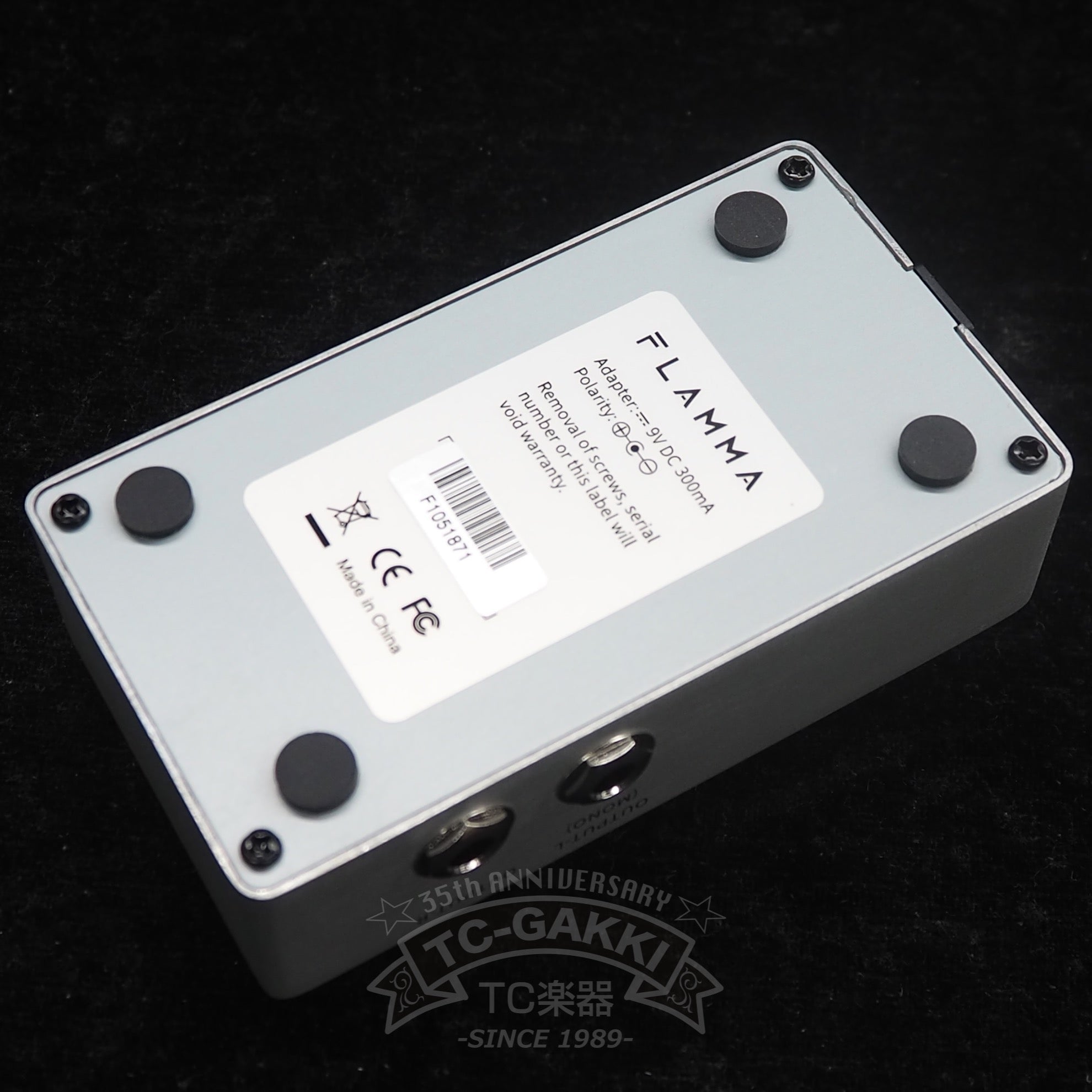 FS02 REVERB - TC楽器 - TCGAKKI