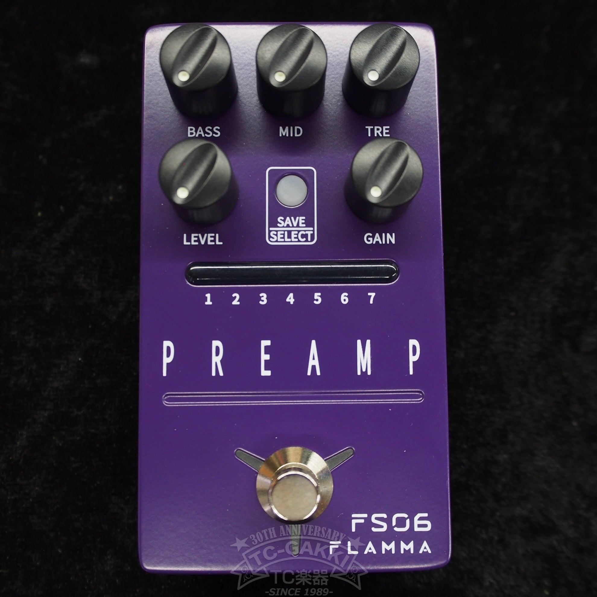 FS06 PREAMP