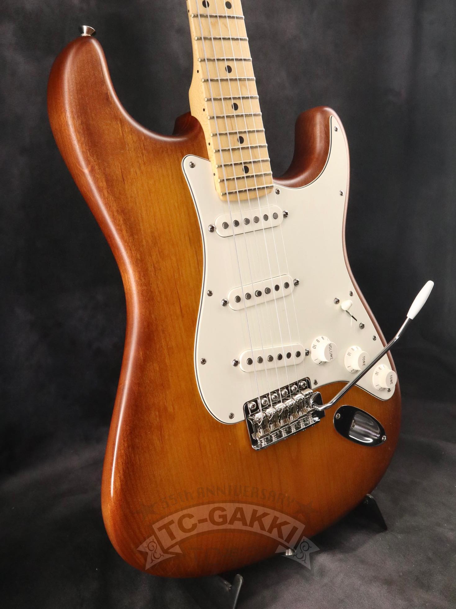 FSR American Special Stratocaster Stain - TC楽器 - TCGAKKI