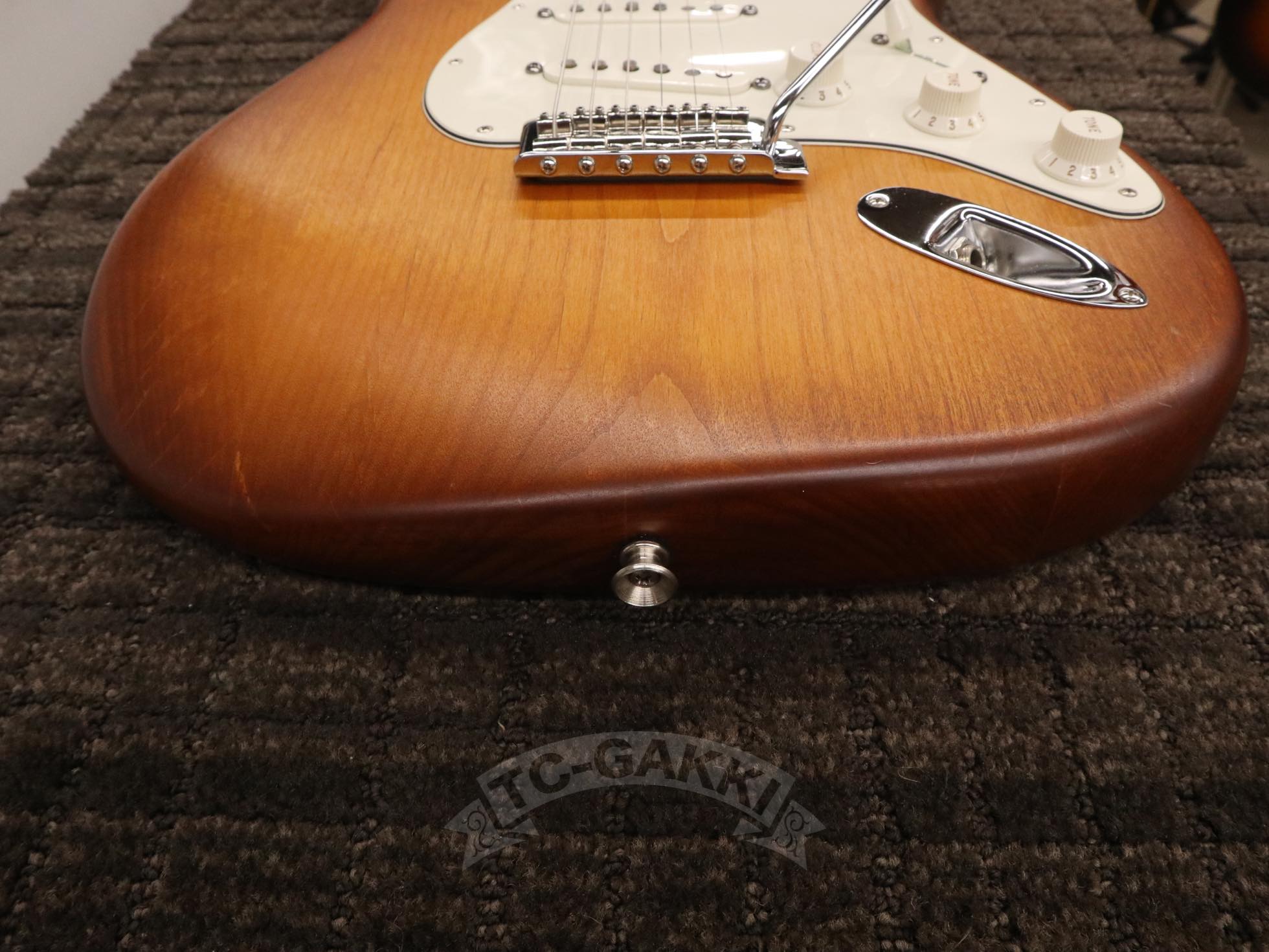 FSR American Special Stratocaster Stain - TC楽器 - TCGAKKI