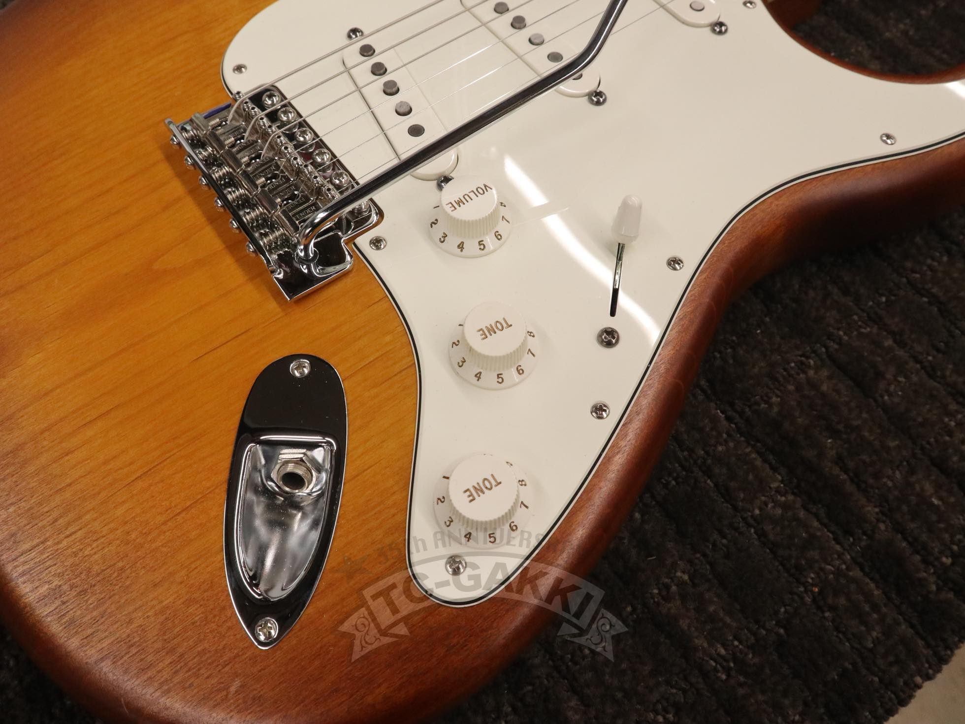 FSR American Special Stratocaster Stain - TC楽器 - TCGAKKI