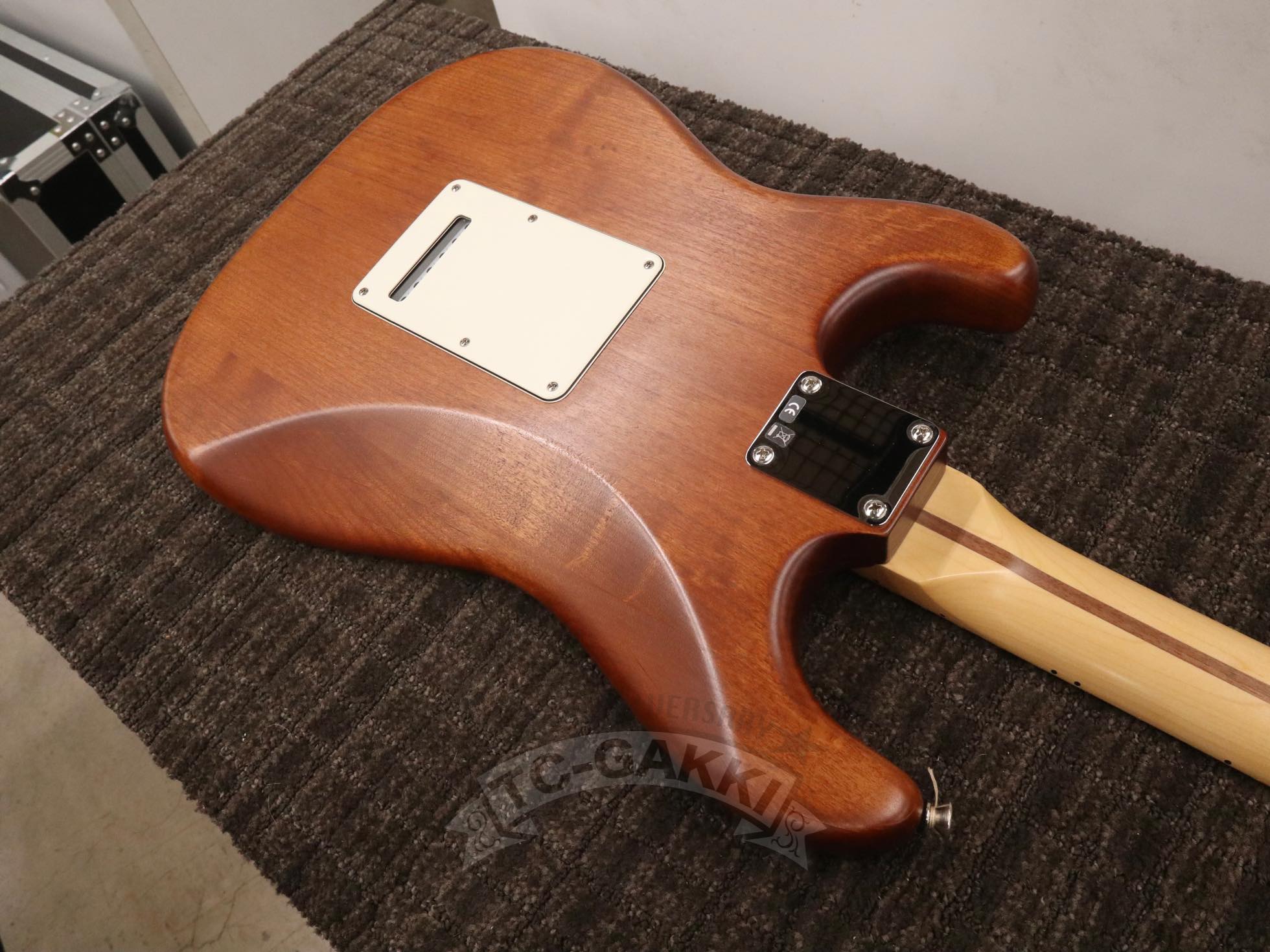 FSR American Special Stratocaster Stain - TC楽器 - TCGAKKI