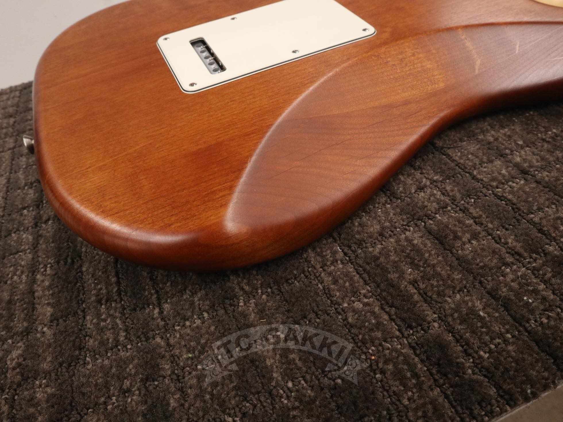 FSR American Special Stratocaster Stain - TC楽器 - TCGAKKI