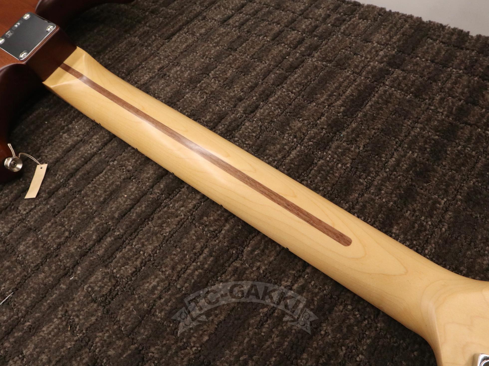 FSR American Special Stratocaster Stain - TC楽器 - TCGAKKI