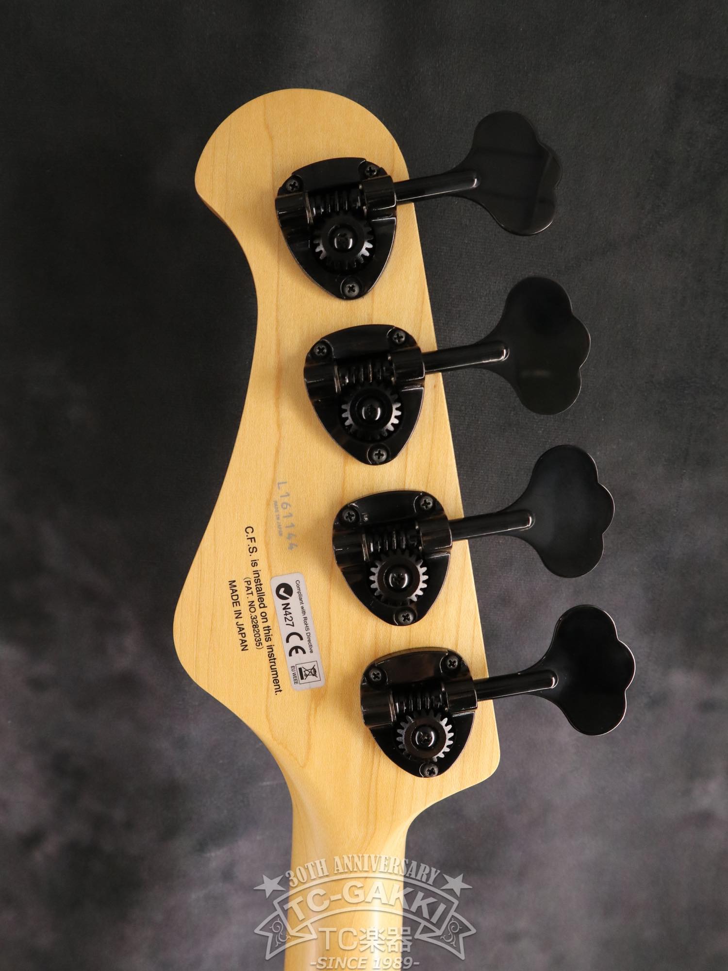 Fujigen(FGN) 2016 J-Standard JMJ-ASH-DE-M
