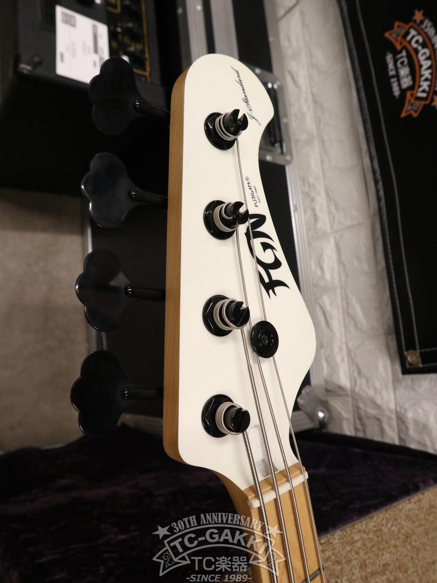Fujigen(FGN) 2016 J-Standard JMJ-ASH-DE-M - TC楽器 - TCGAKKI