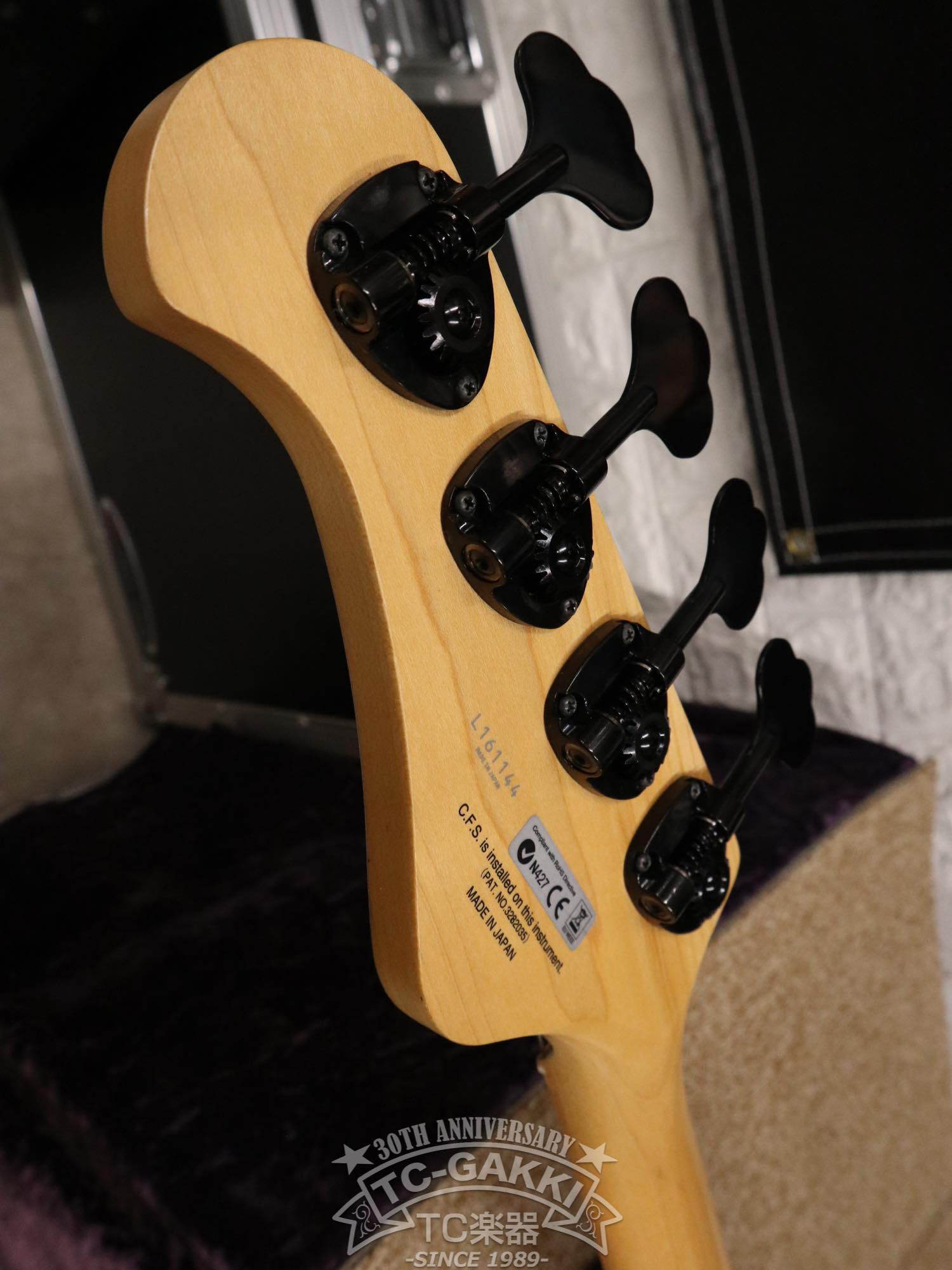Fujigen(FGN) 2016 J-Standard JMJ-ASH-DE-M