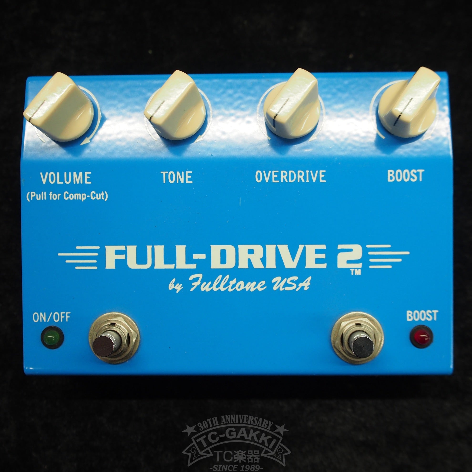 FULL - DRIVE 2 - TC楽器 - TCGAKKI