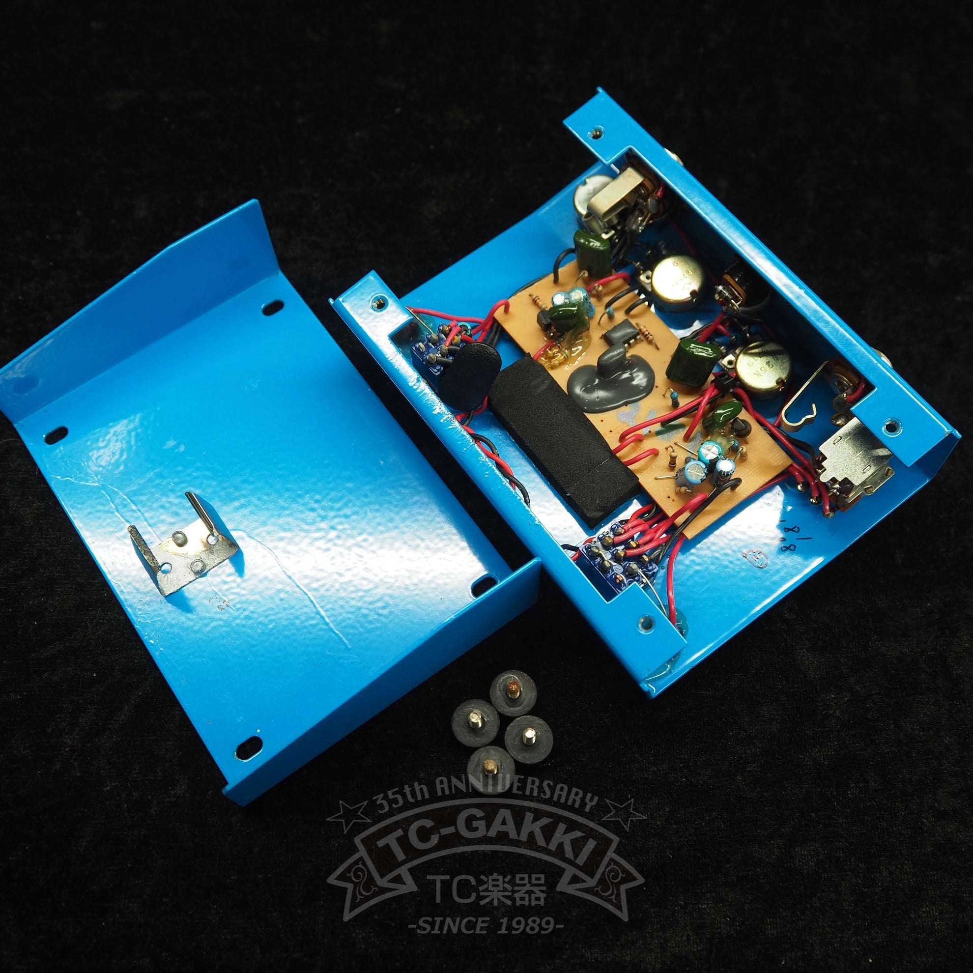 FULL - DRIVE 2 (Alien Head) - TC楽器 - TCGAKKI