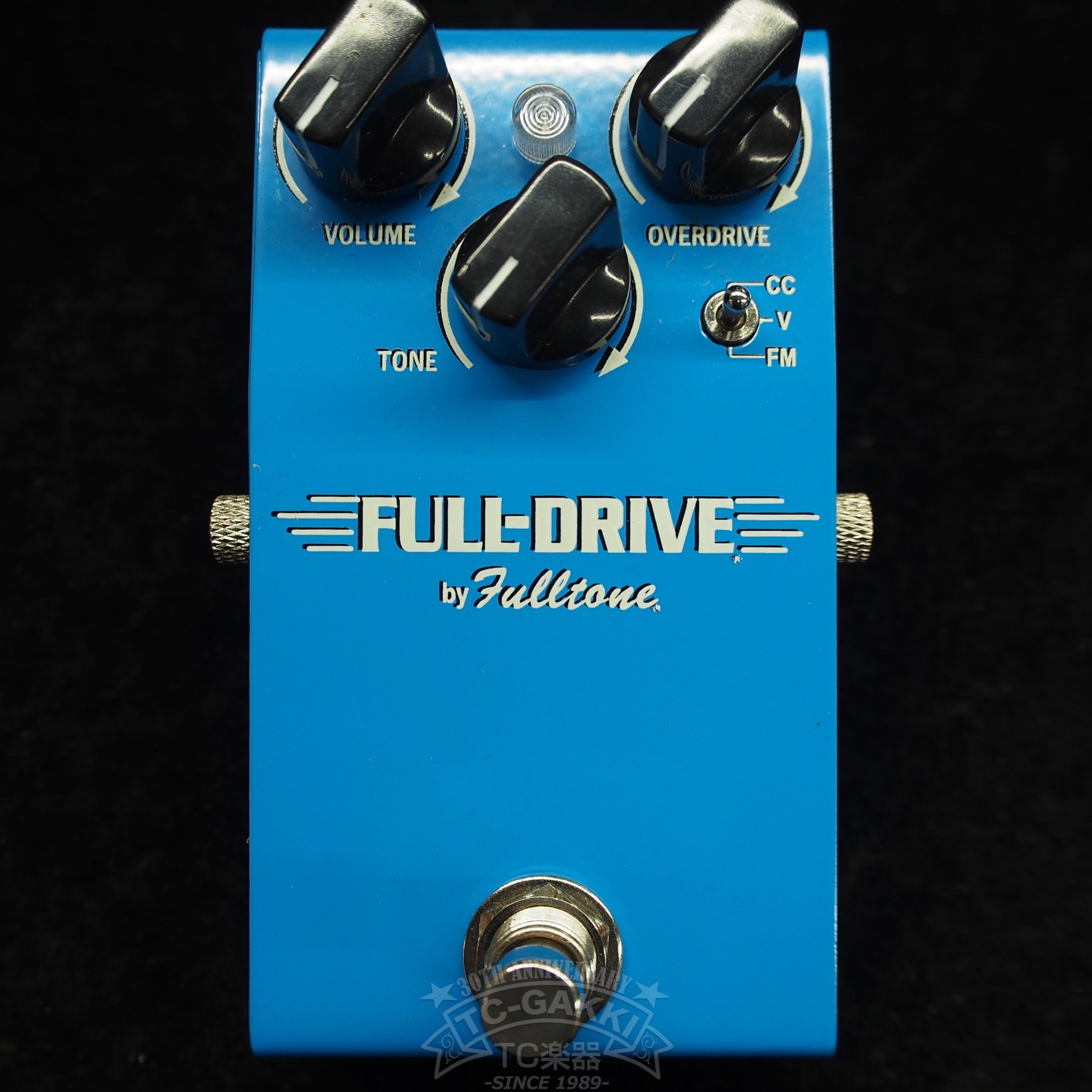 FULL - DRIVE Model FD1 - TC楽器 - TCGAKKI