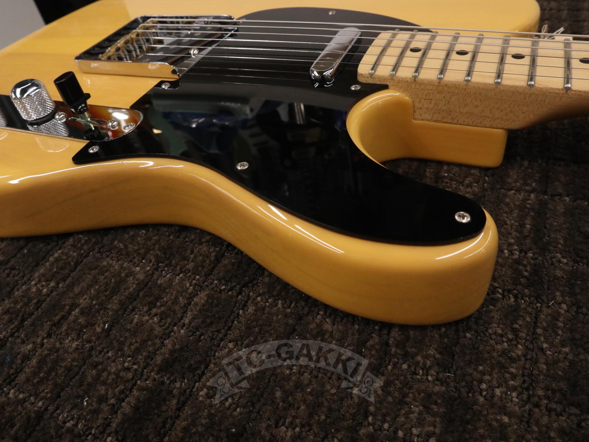 Fullerton Deluxe ASAT Classic ALNICO - TC楽器 - TCGAKKI