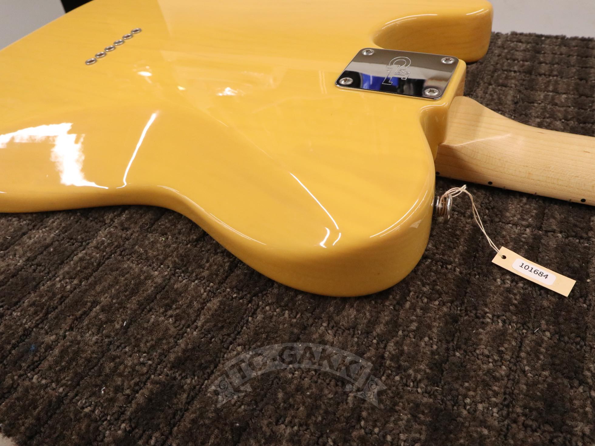 Fullerton Deluxe ASAT Classic ALNICO - TC楽器 - TCGAKKI