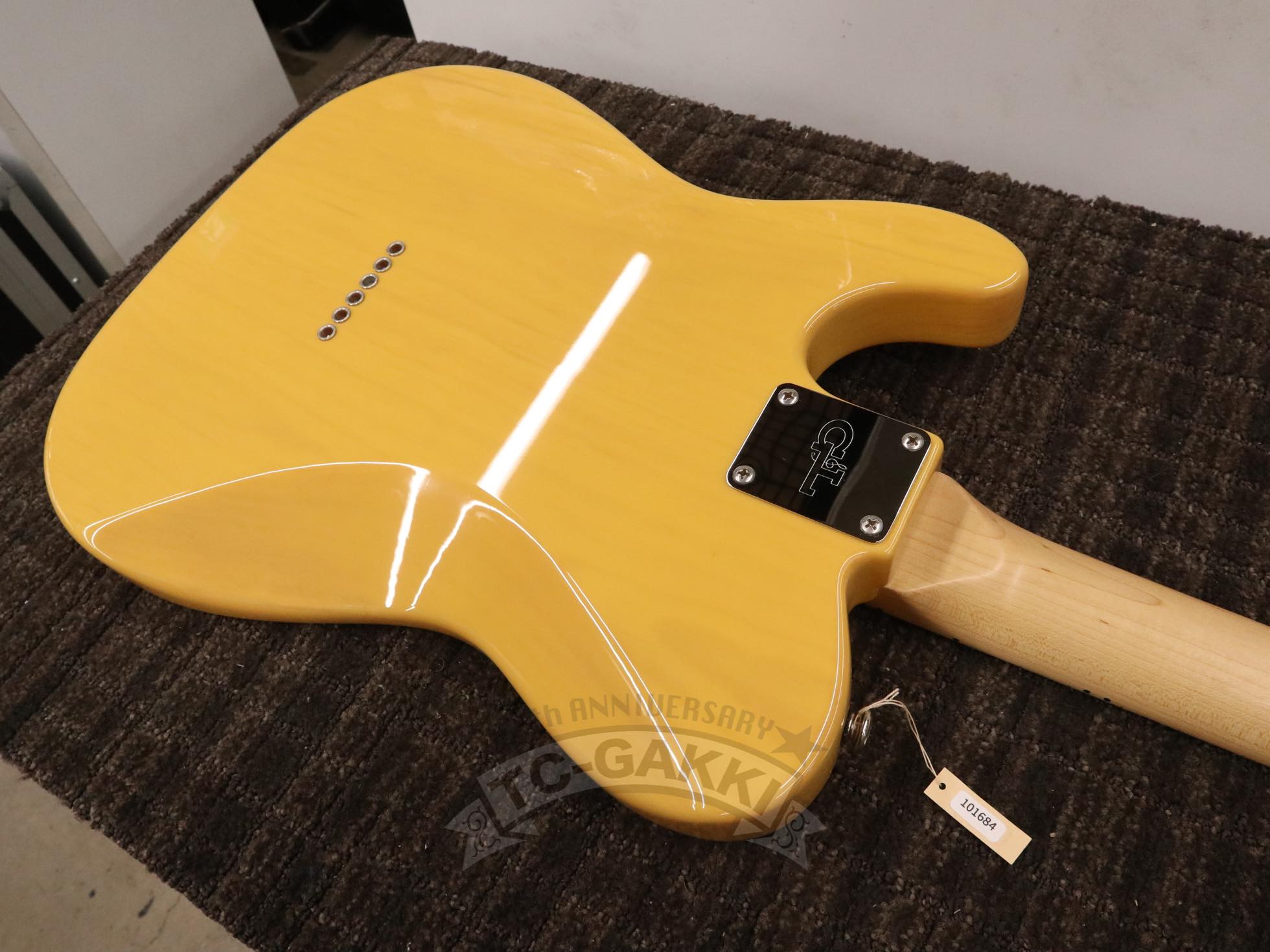 Fullerton Deluxe ASAT Classic ALNICO - TC楽器 - TCGAKKI