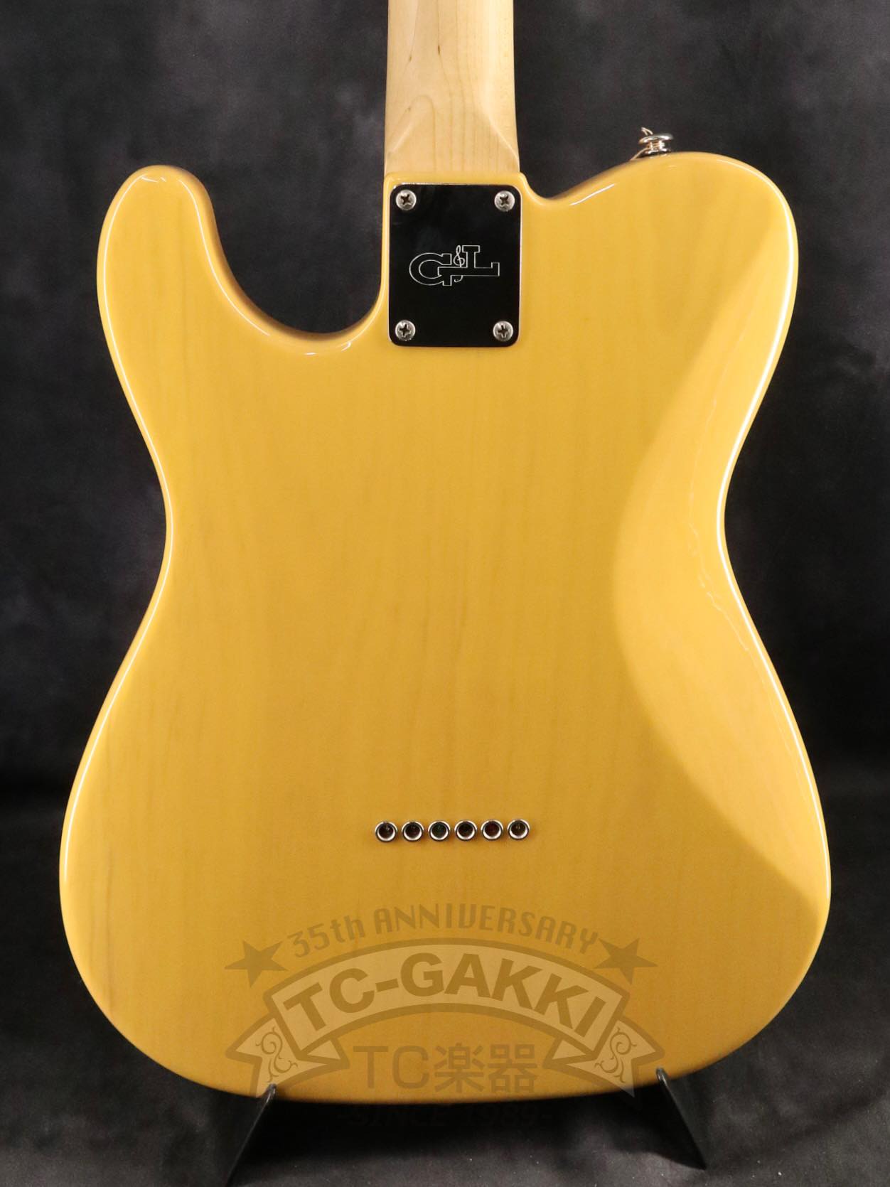 Fullerton Deluxe ASAT Classic ALNICO - TC楽器 - TCGAKKI