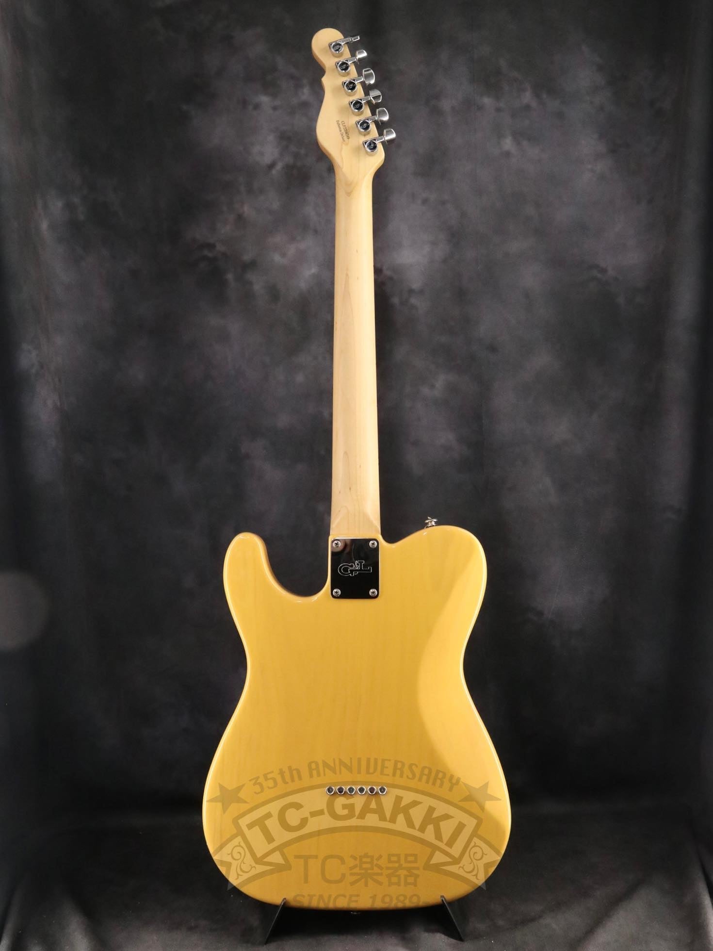 Fullerton Deluxe ASAT Classic ALNICO - TC楽器 - TCGAKKI