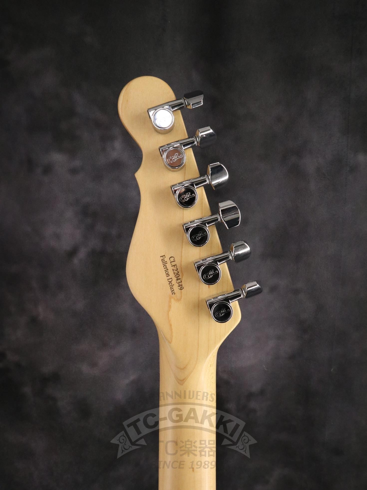 Fullerton Deluxe ASAT Classic ALNICO - TC楽器 - TCGAKKI