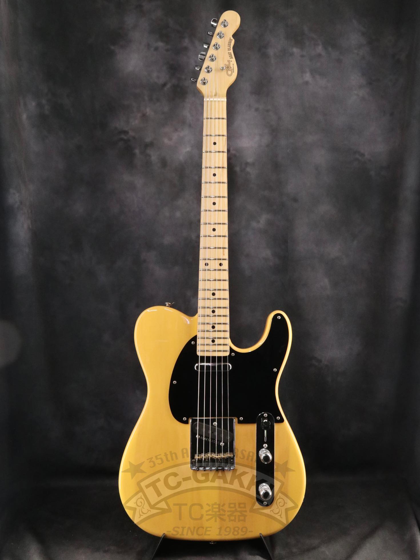 Fullerton Deluxe ASAT Classic ALNICO - TC楽器 - TCGAKKI