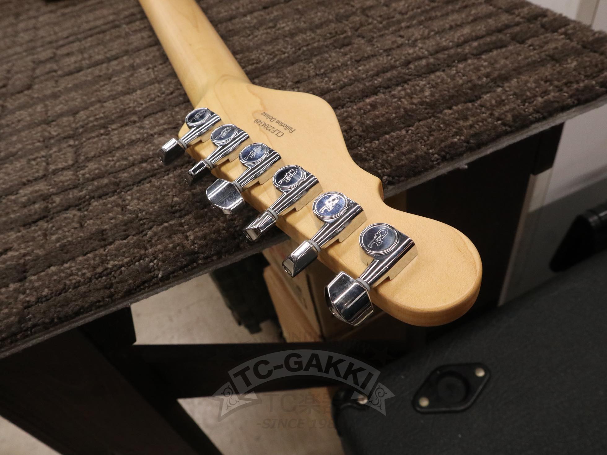 Fullerton Deluxe ASAT Classic ALNICO - TC楽器 - TCGAKKI