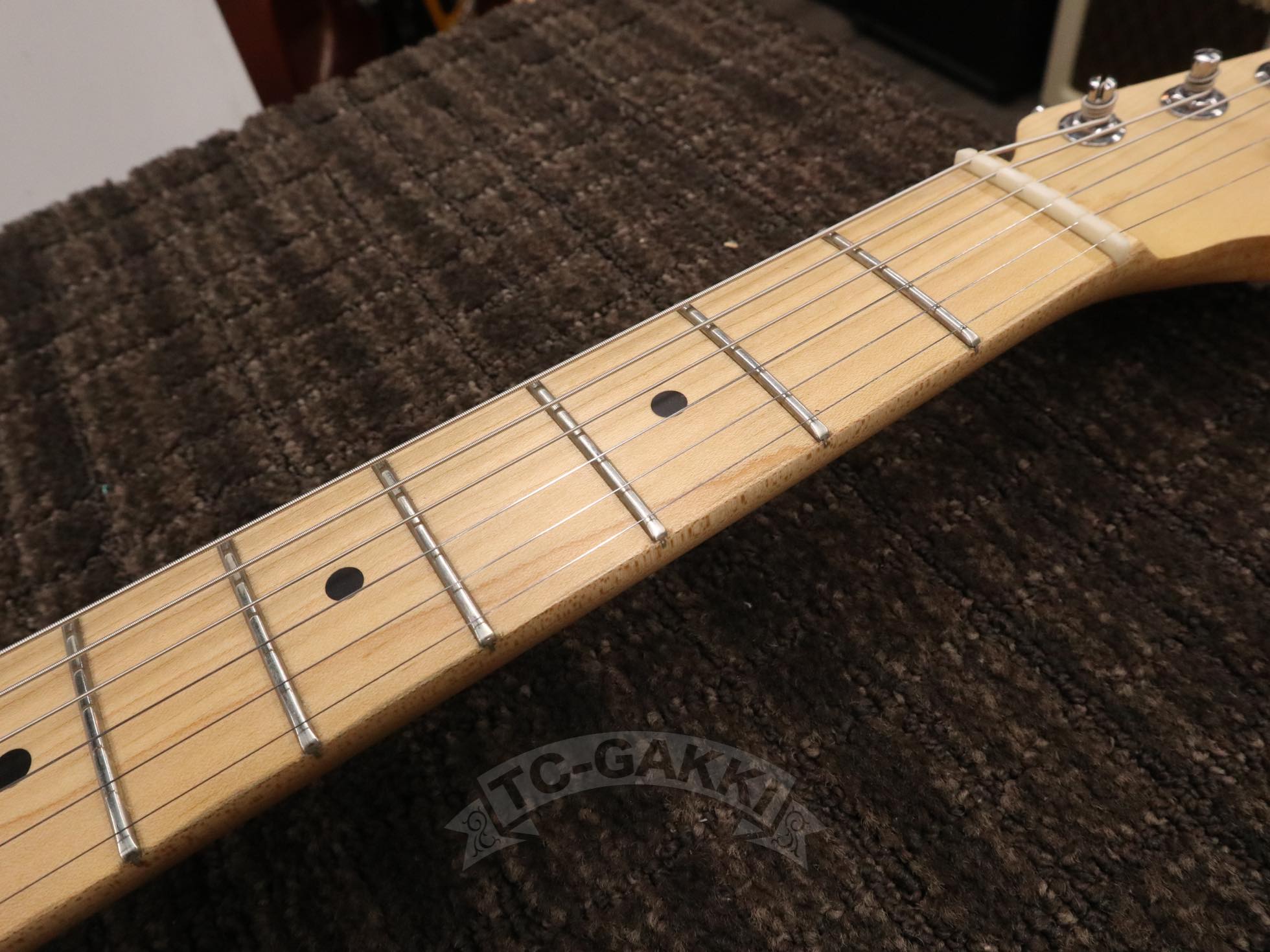 Fullerton Deluxe ASAT Classic ALNICO - TC楽器 - TCGAKKI