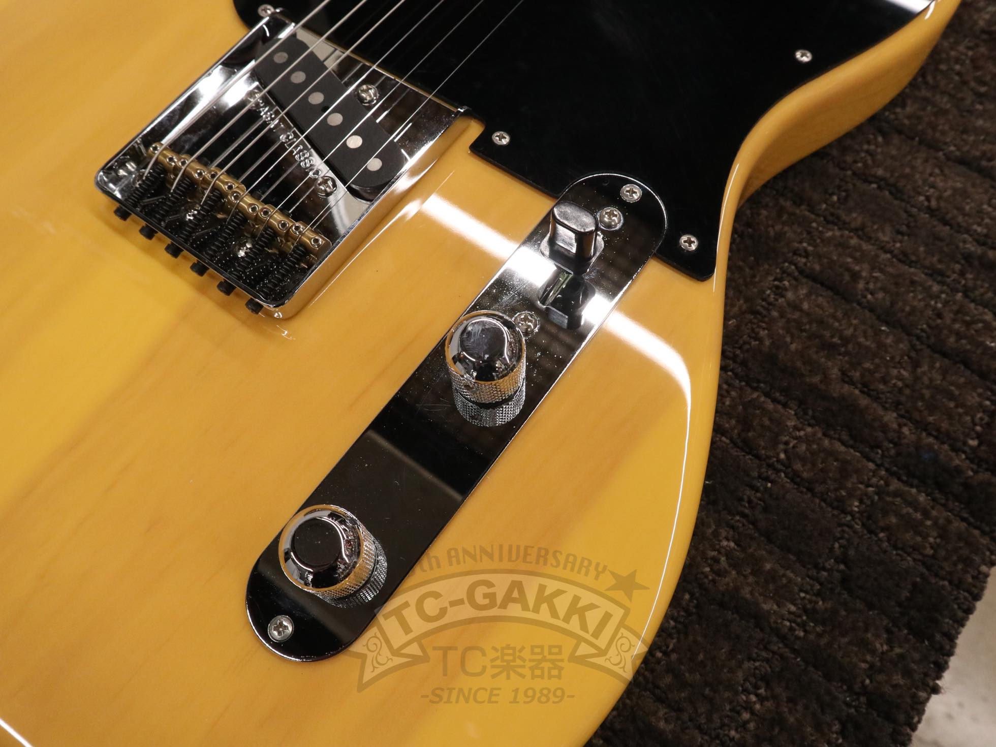 Fullerton Deluxe ASAT Classic ALNICO - TC楽器 - TCGAKKI