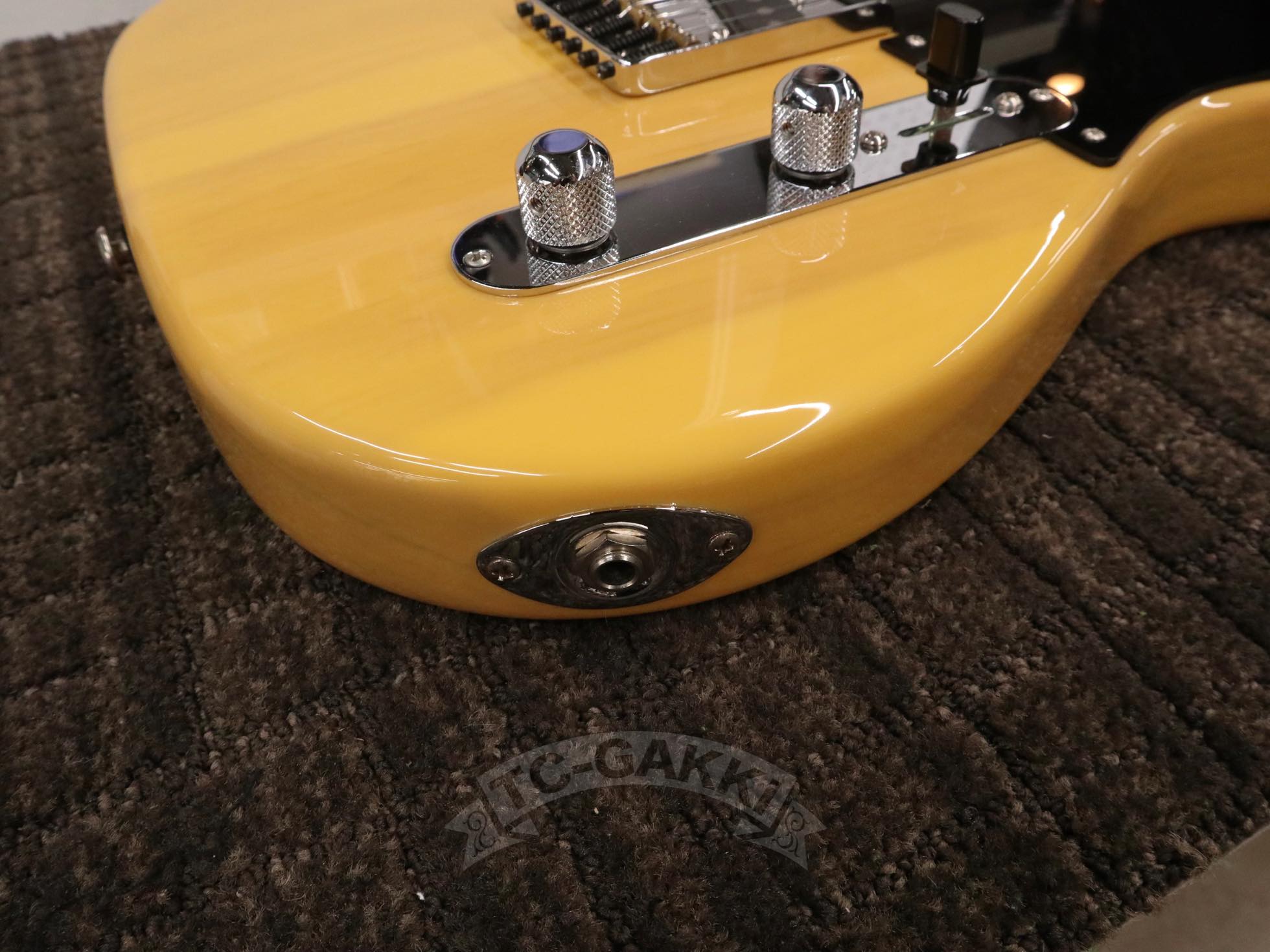 Fullerton Deluxe ASAT Classic ALNICO - TC楽器 - TCGAKKI