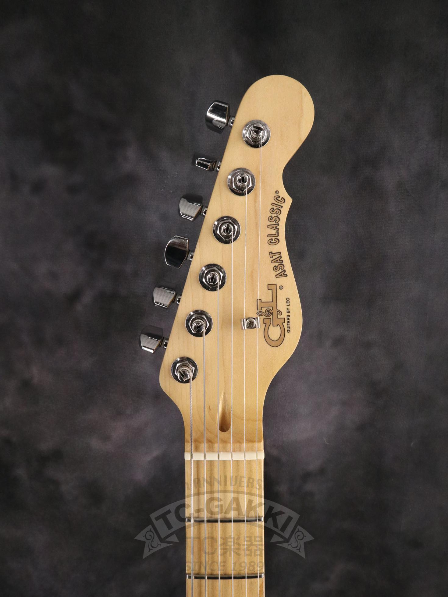 Fullerton Deluxe ASAT Classic ALNICO - TC楽器 - TCGAKKI