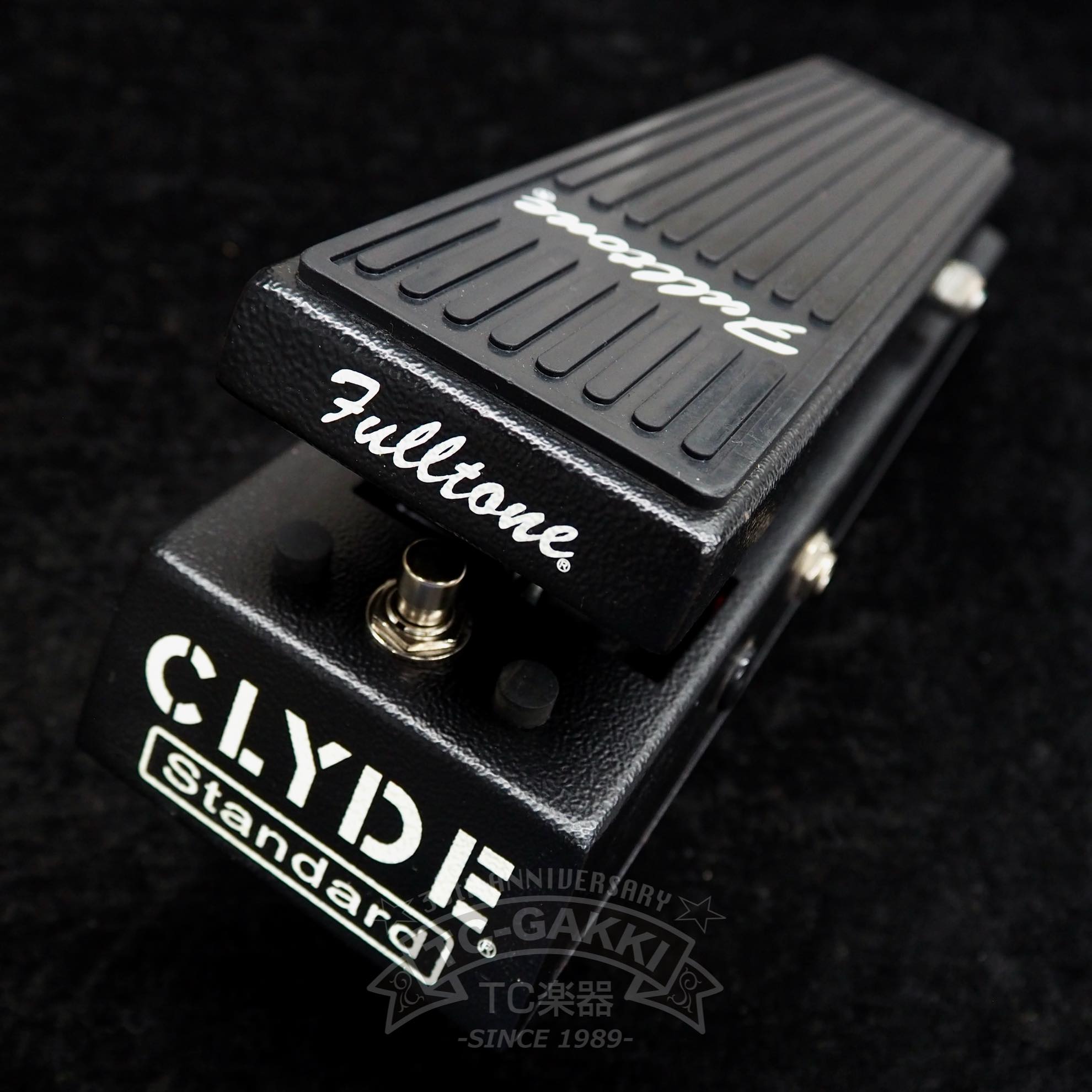 Fulltone CLYDE Standard Wah Wah Pedal