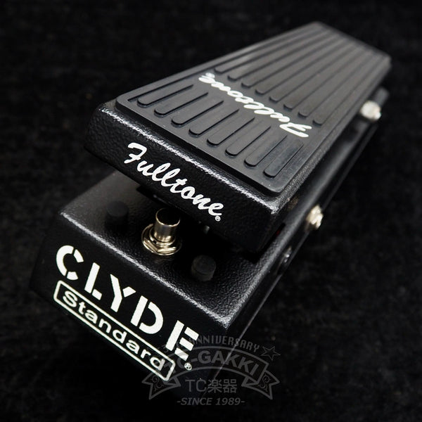 Fulltone CLYDE Standard Wah Wah Pedal